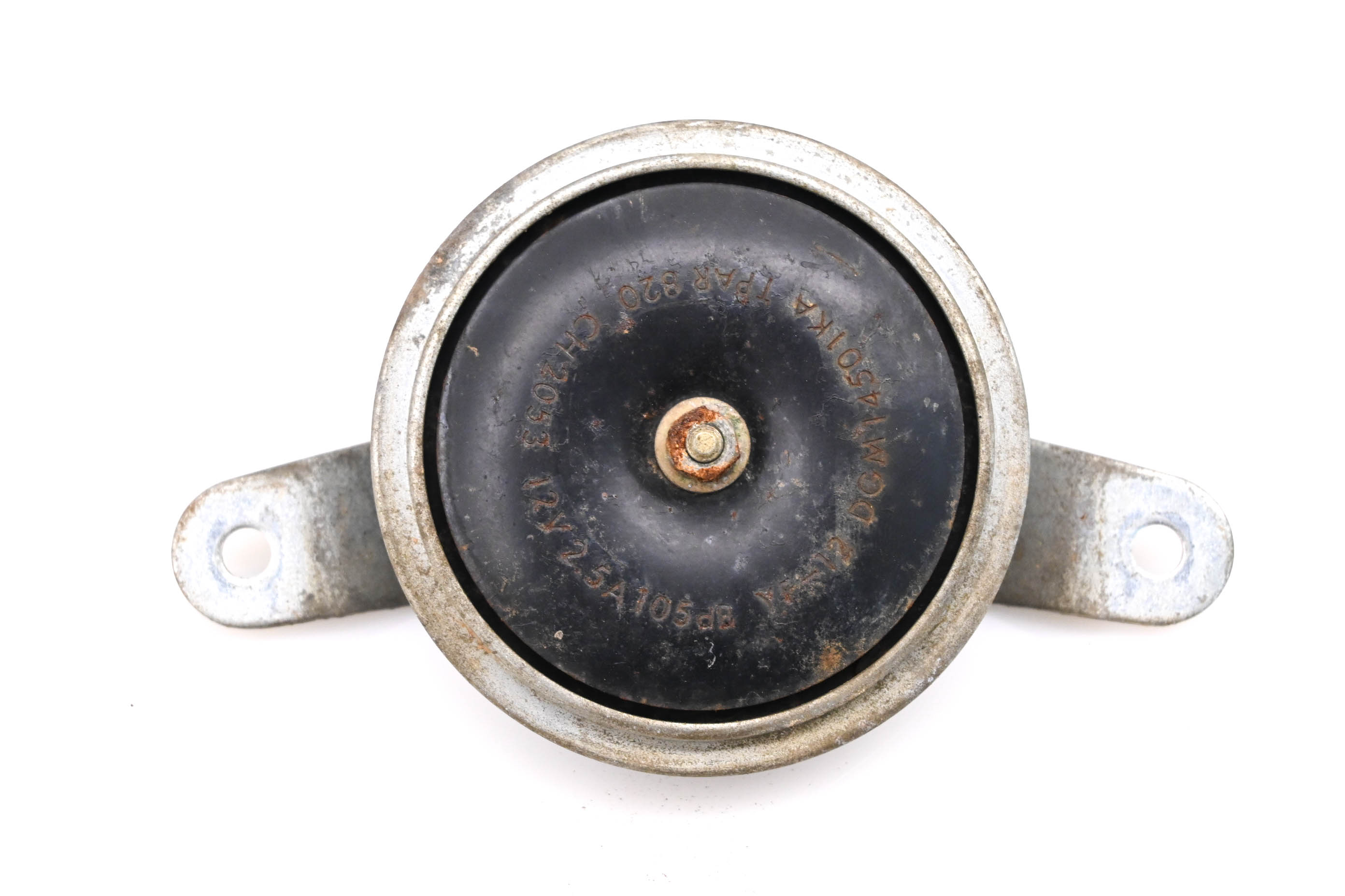 84 Kawasaki KL600A Horn