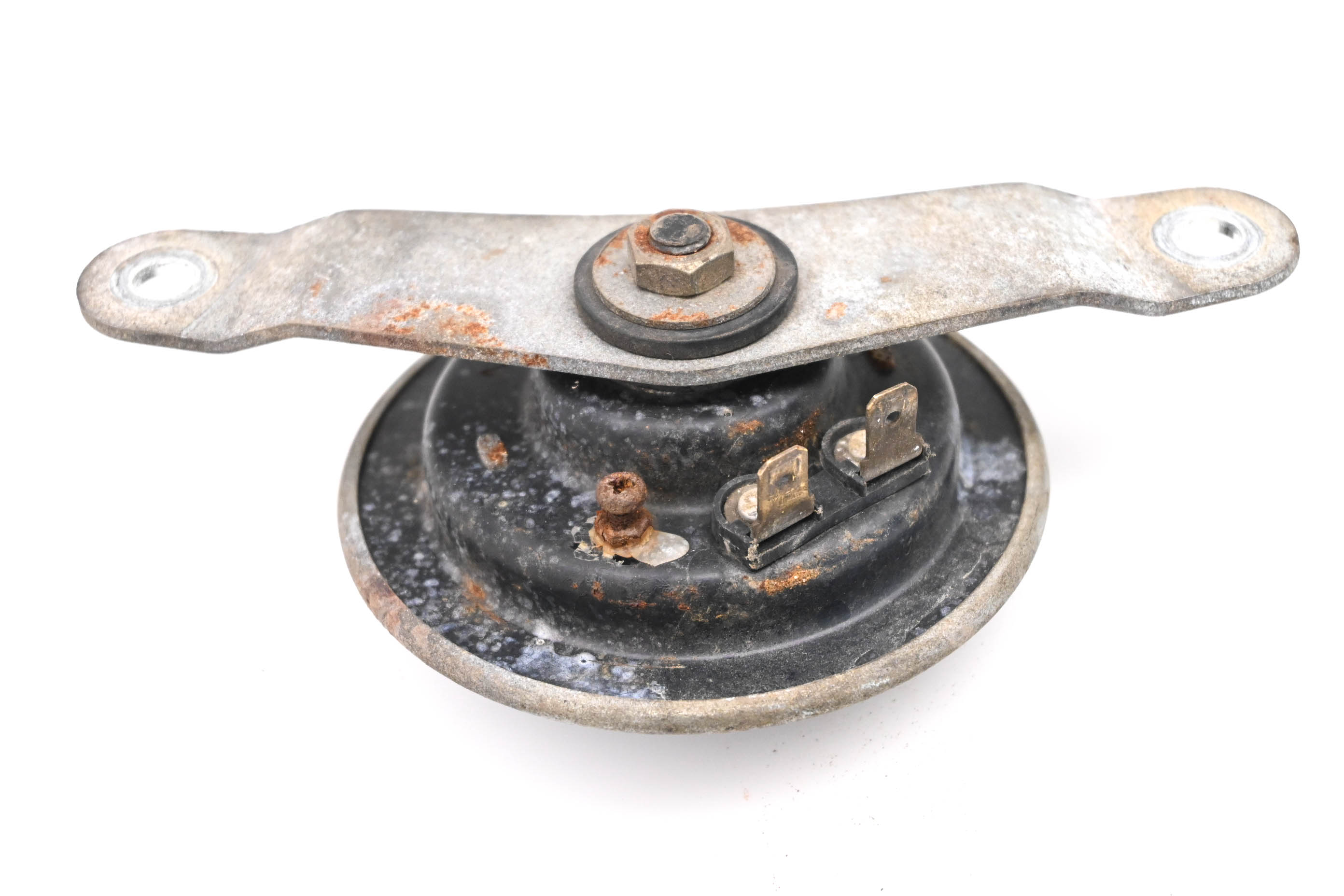 84 Kawasaki KL600A Horn
