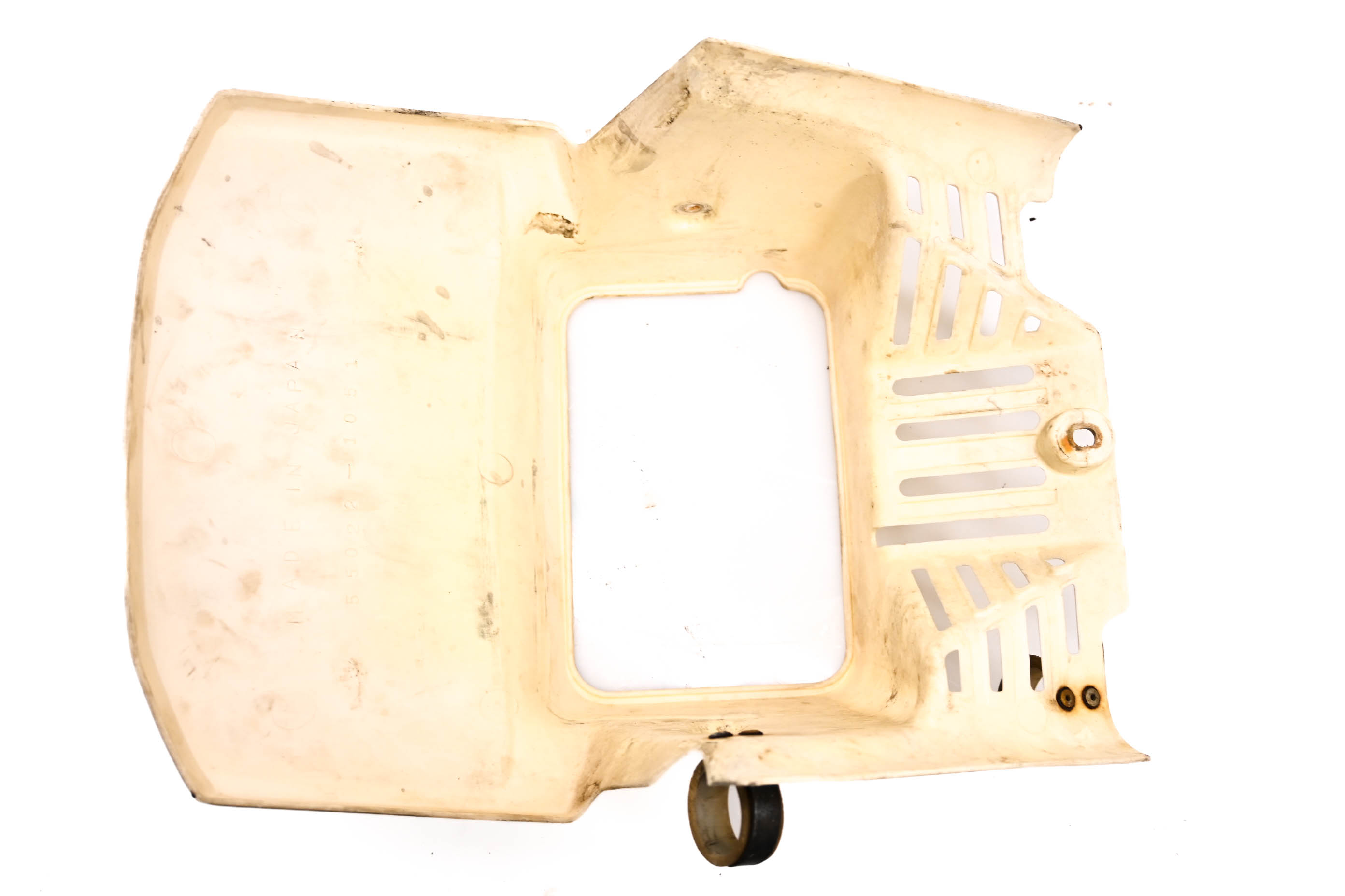 84 Kawasaki KL600A Front Center Headlight Cover
