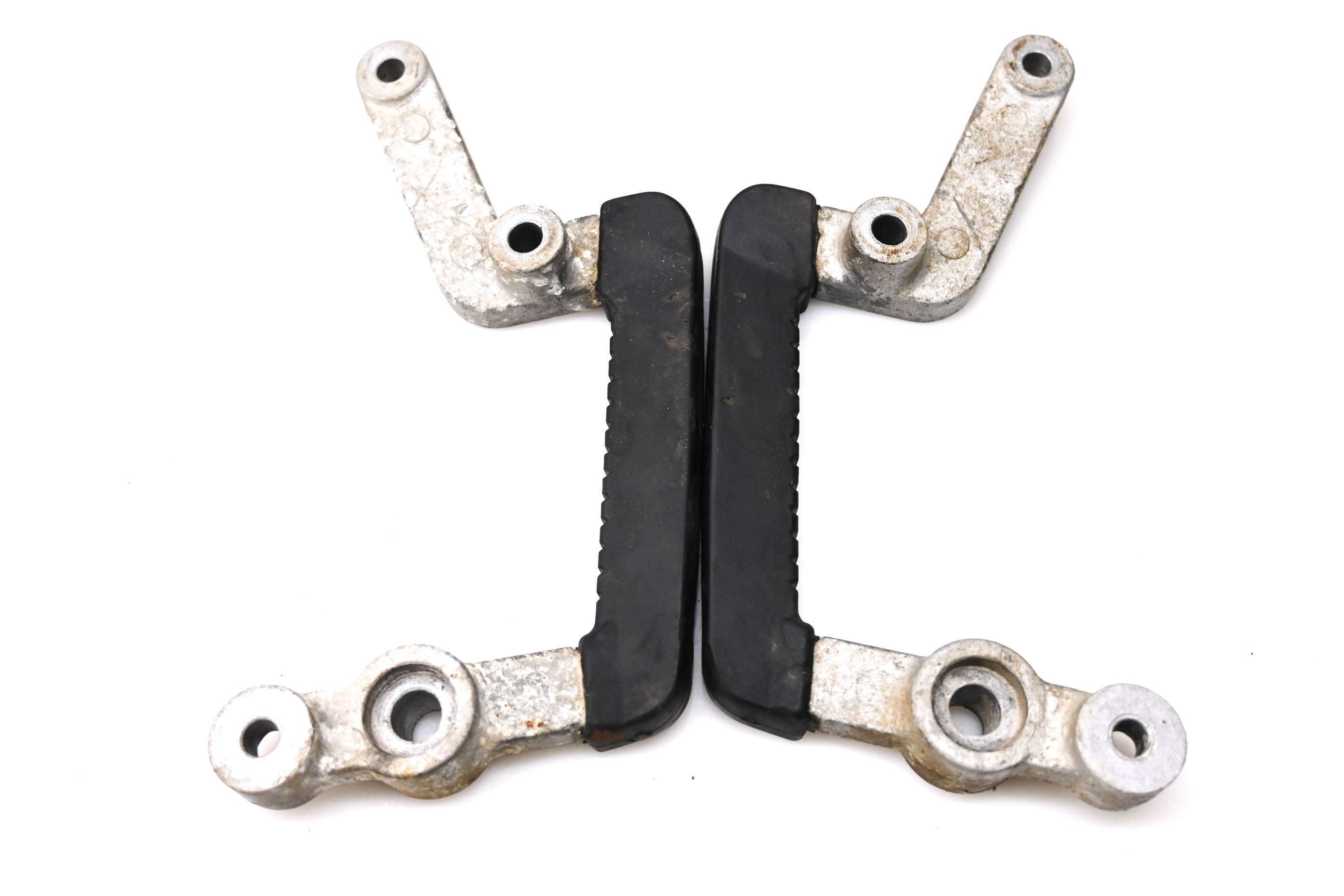 84 Kawasaki KL600A Passenger Grab Bars Left & Right