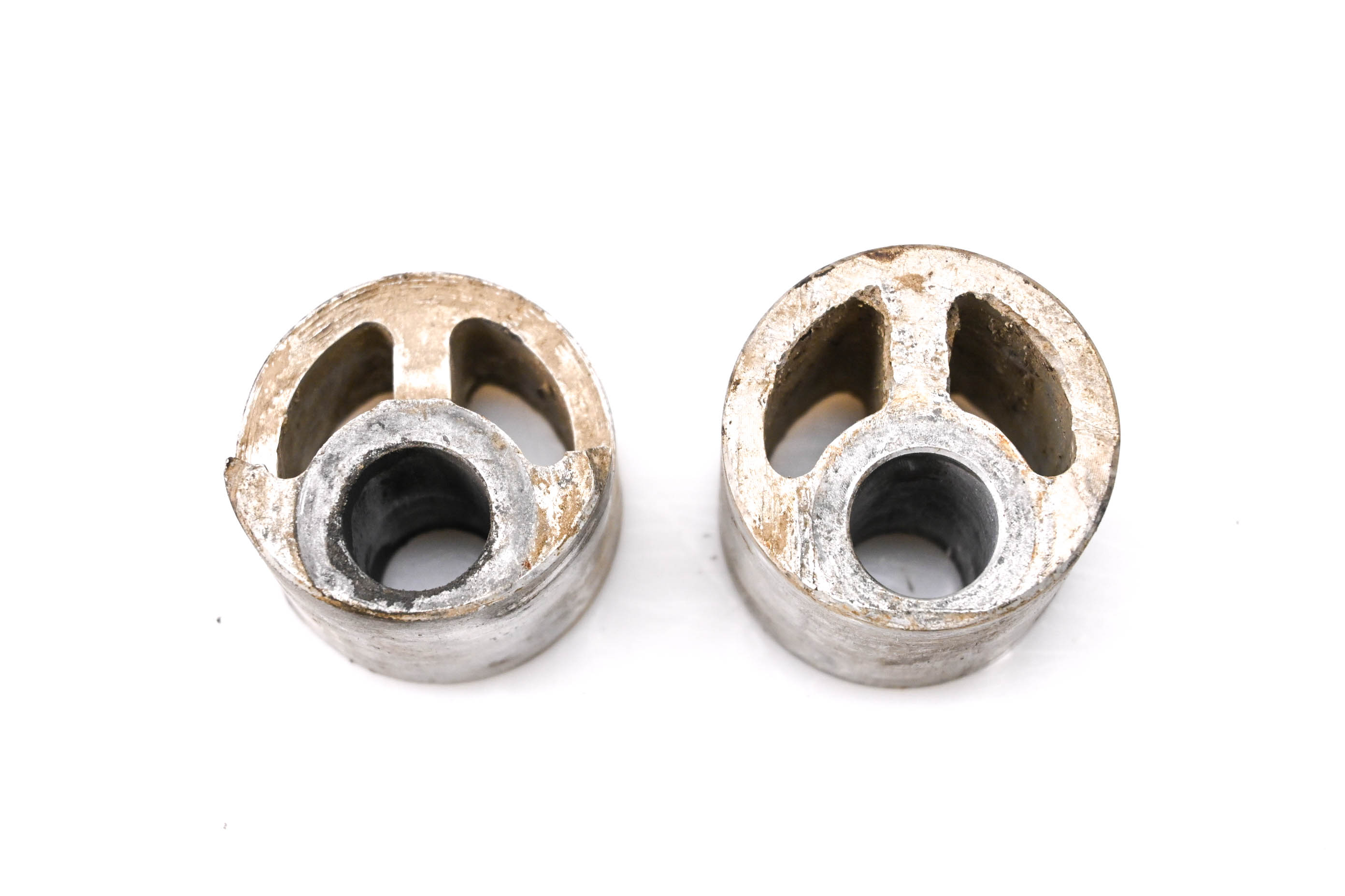 84 Kawasaki KL600A Drive Chain Tensioners Left & Right