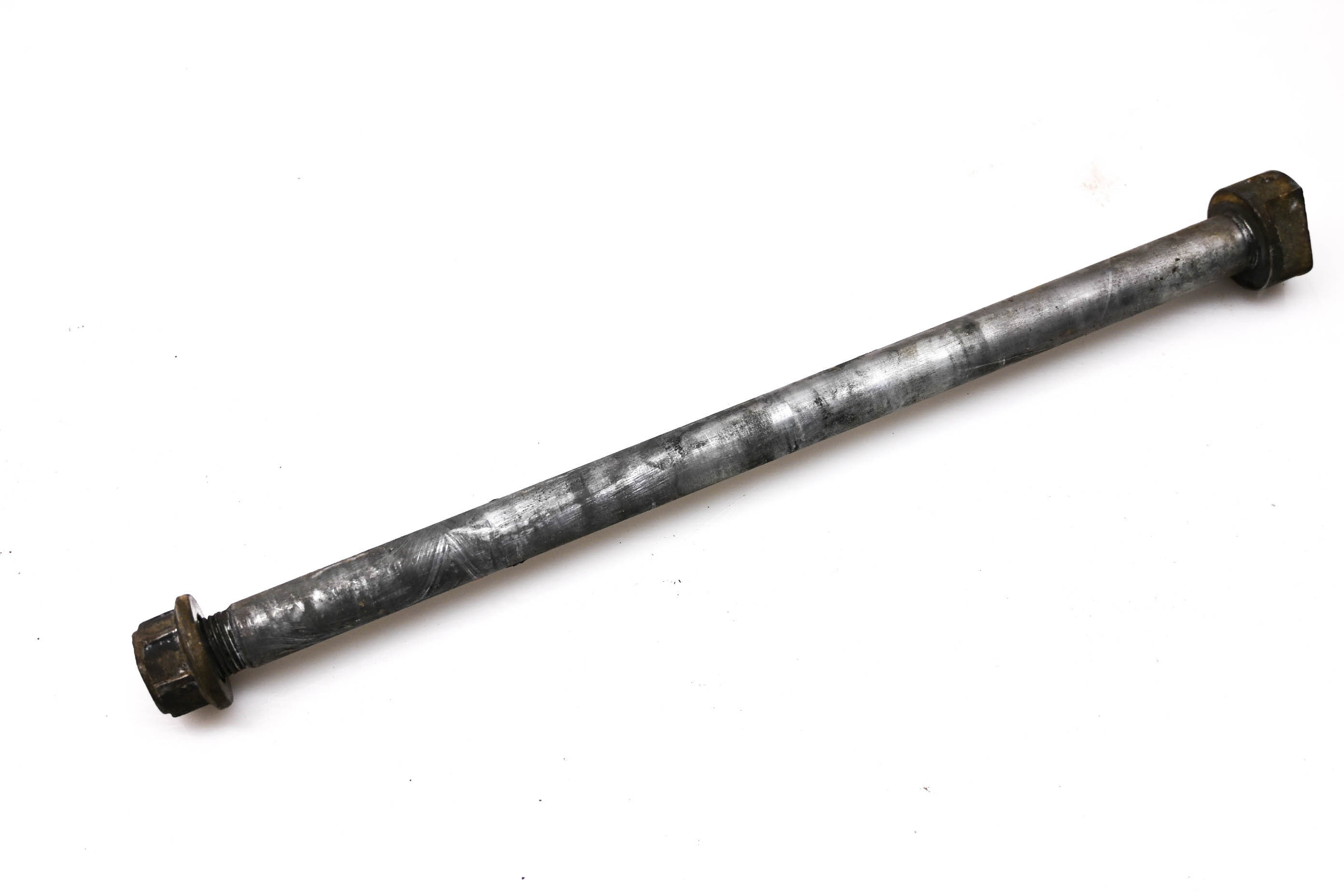 84 Kawasaki KL600A Rear Axle