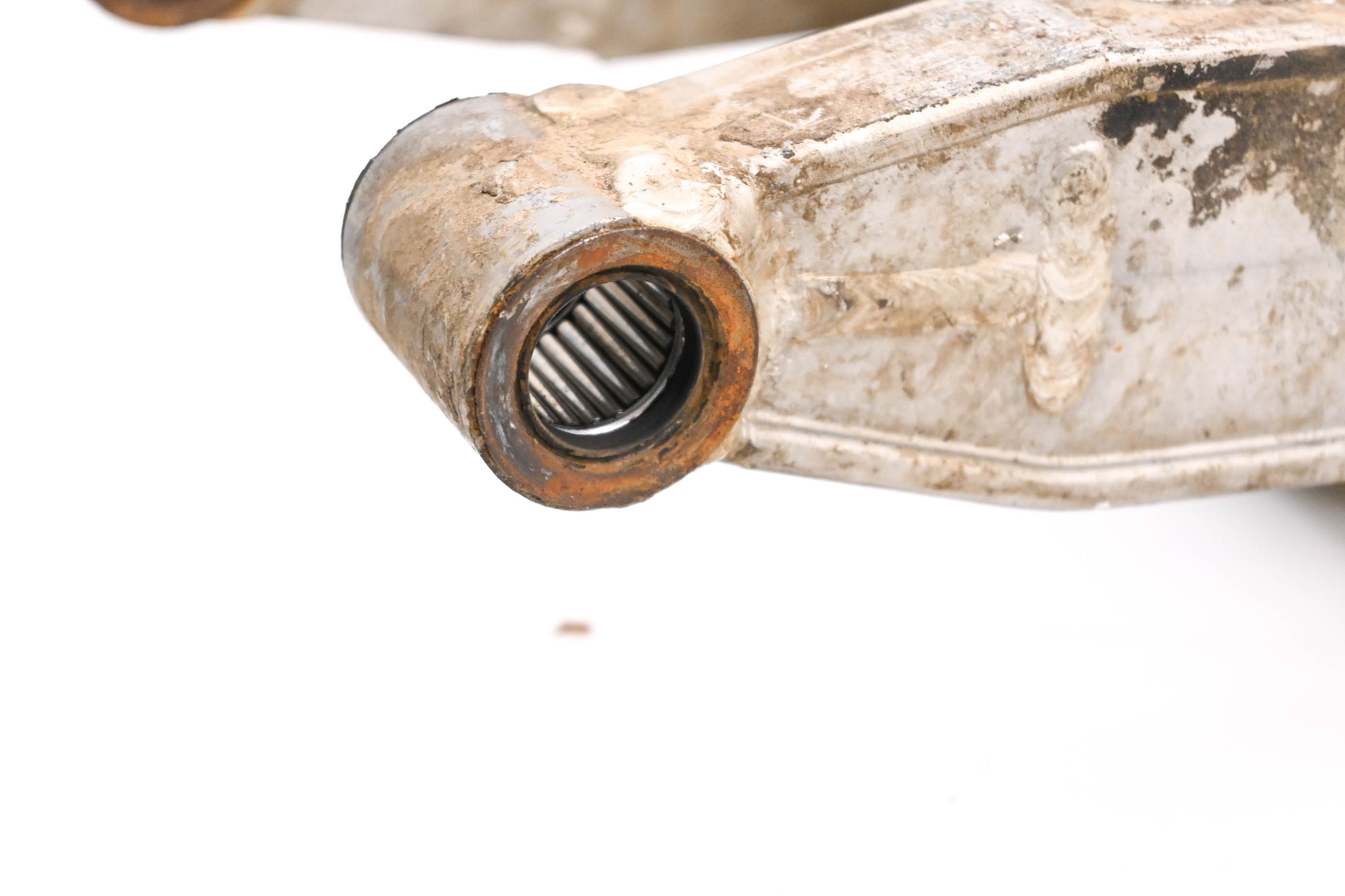 84 Kawasaki KL600A Rear Swingarm
