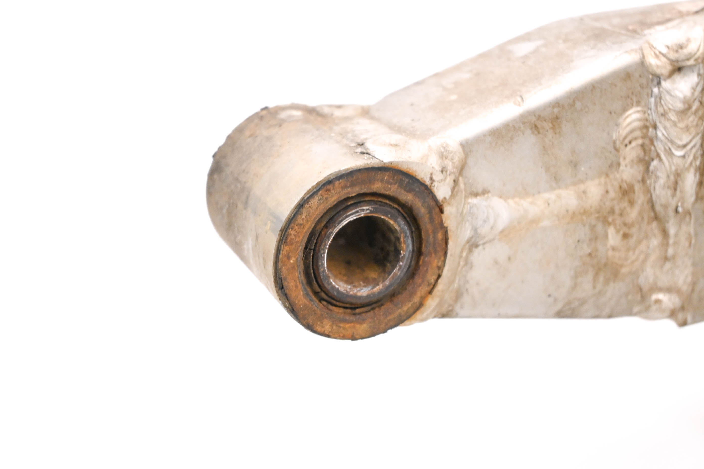 84 Kawasaki KL600A Rear Swingarm