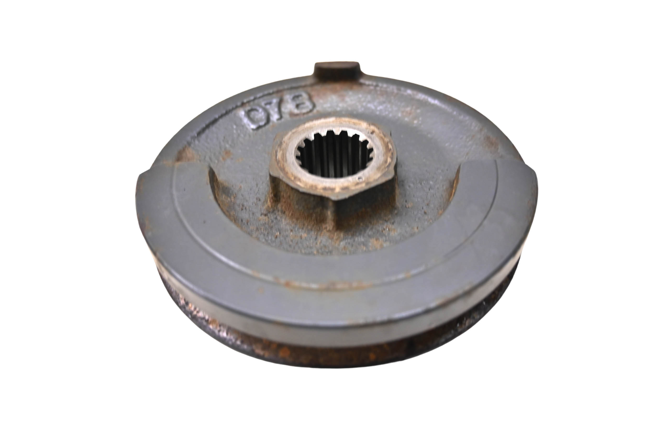 11 Kubota RTV 900 XT Diesel Crank Pulley