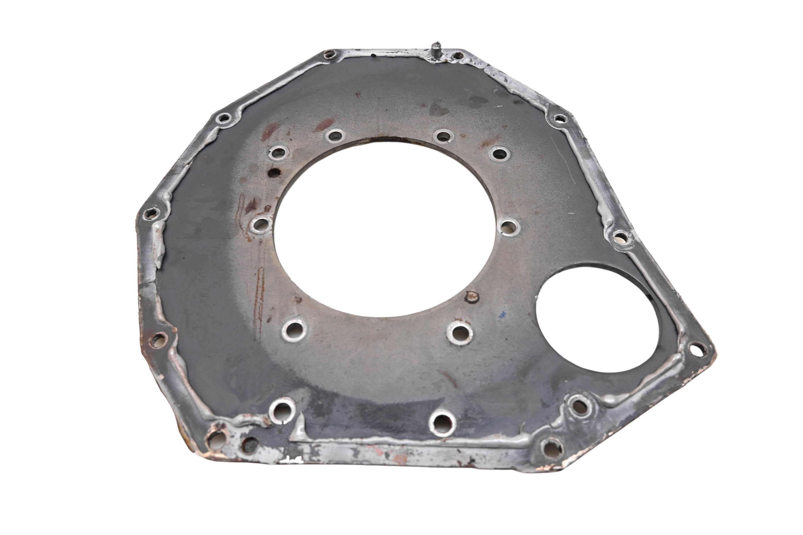 11 Kubota RTV 900 XT Diesel Engine Plate Bracket Mount