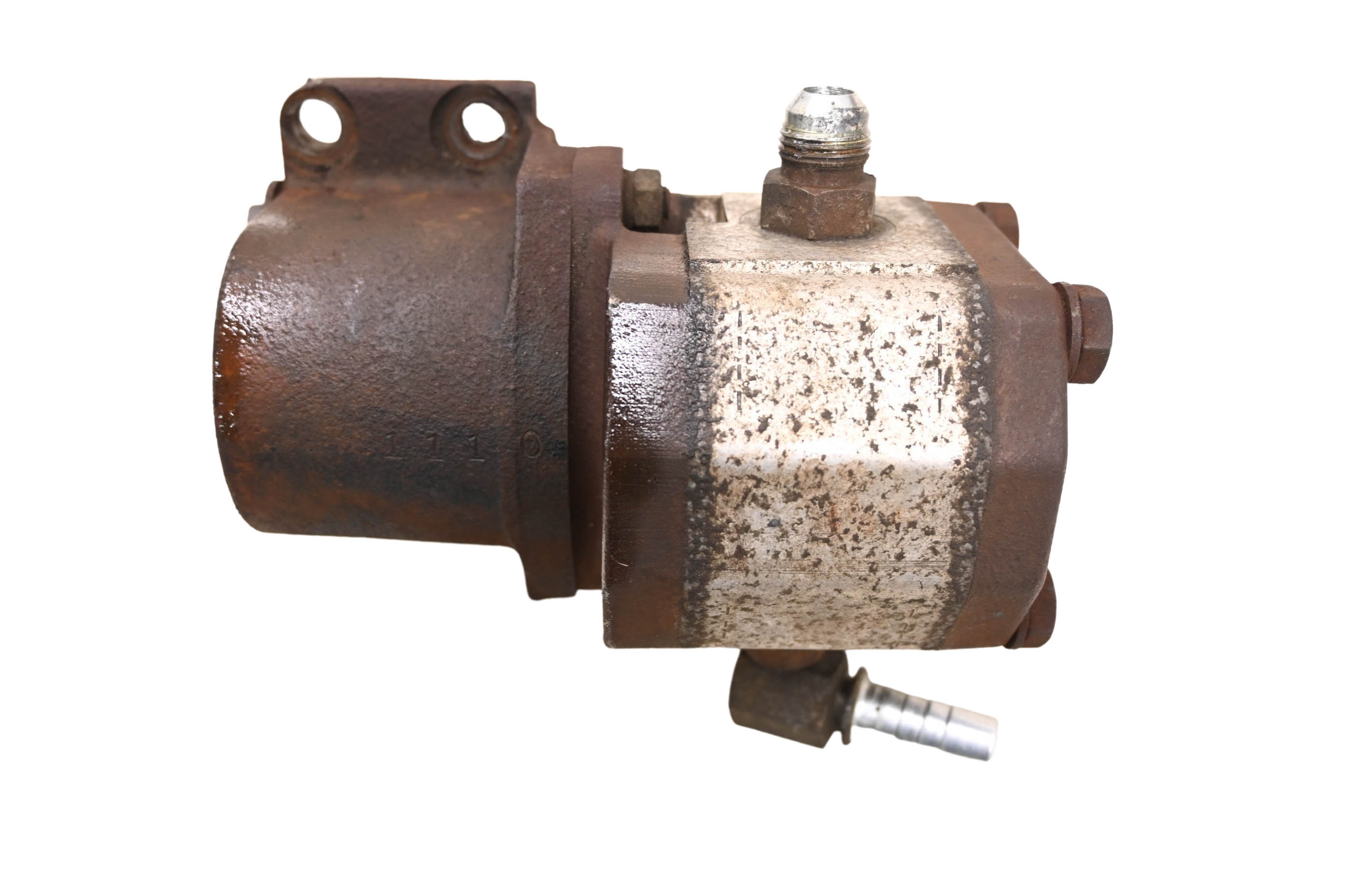 11 Kubota RTV 900 XT Diesel Hydraulic Gear Pump