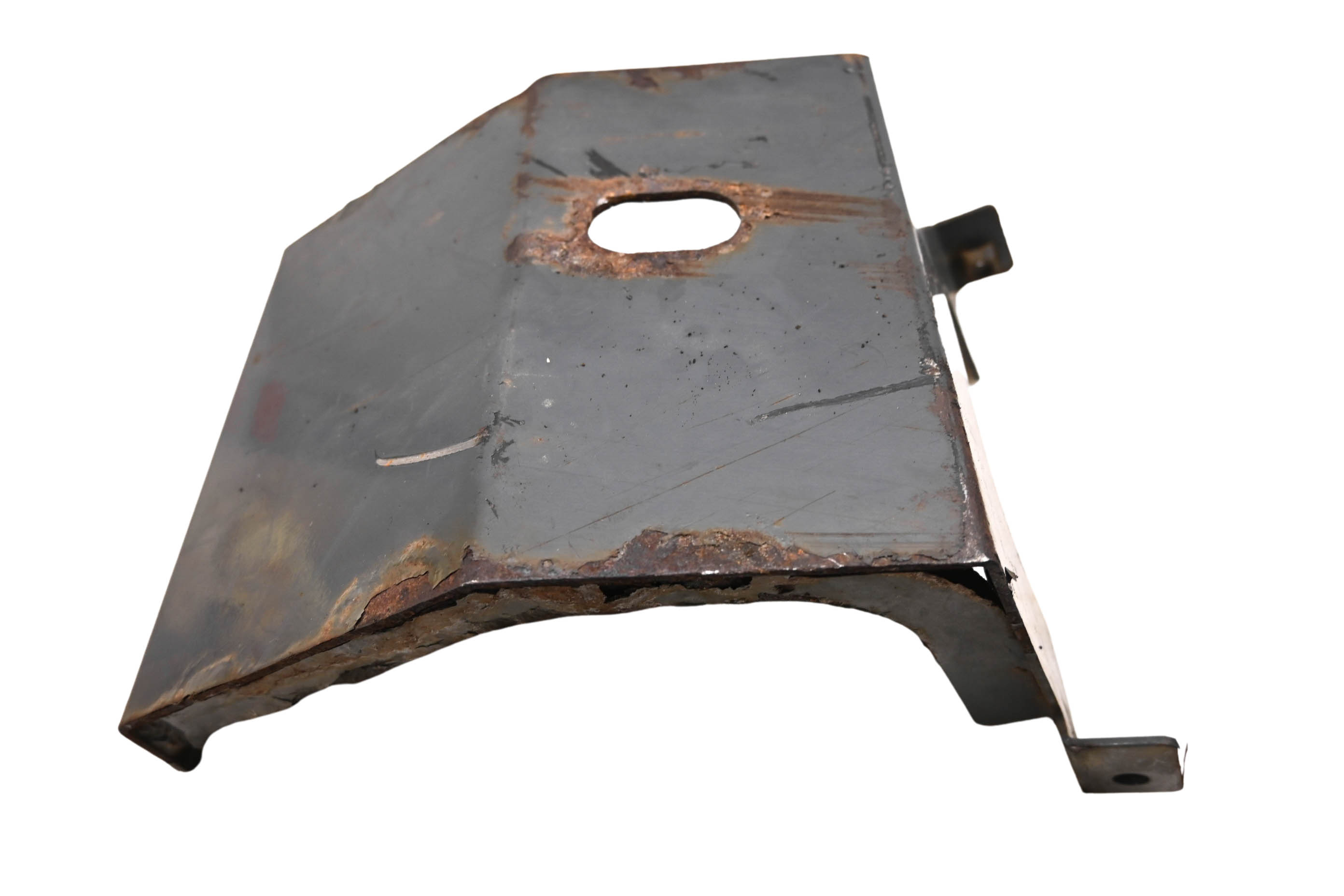 11 Kubota RTV 900 XT Diesel Front Differential Skid Bracket Mount