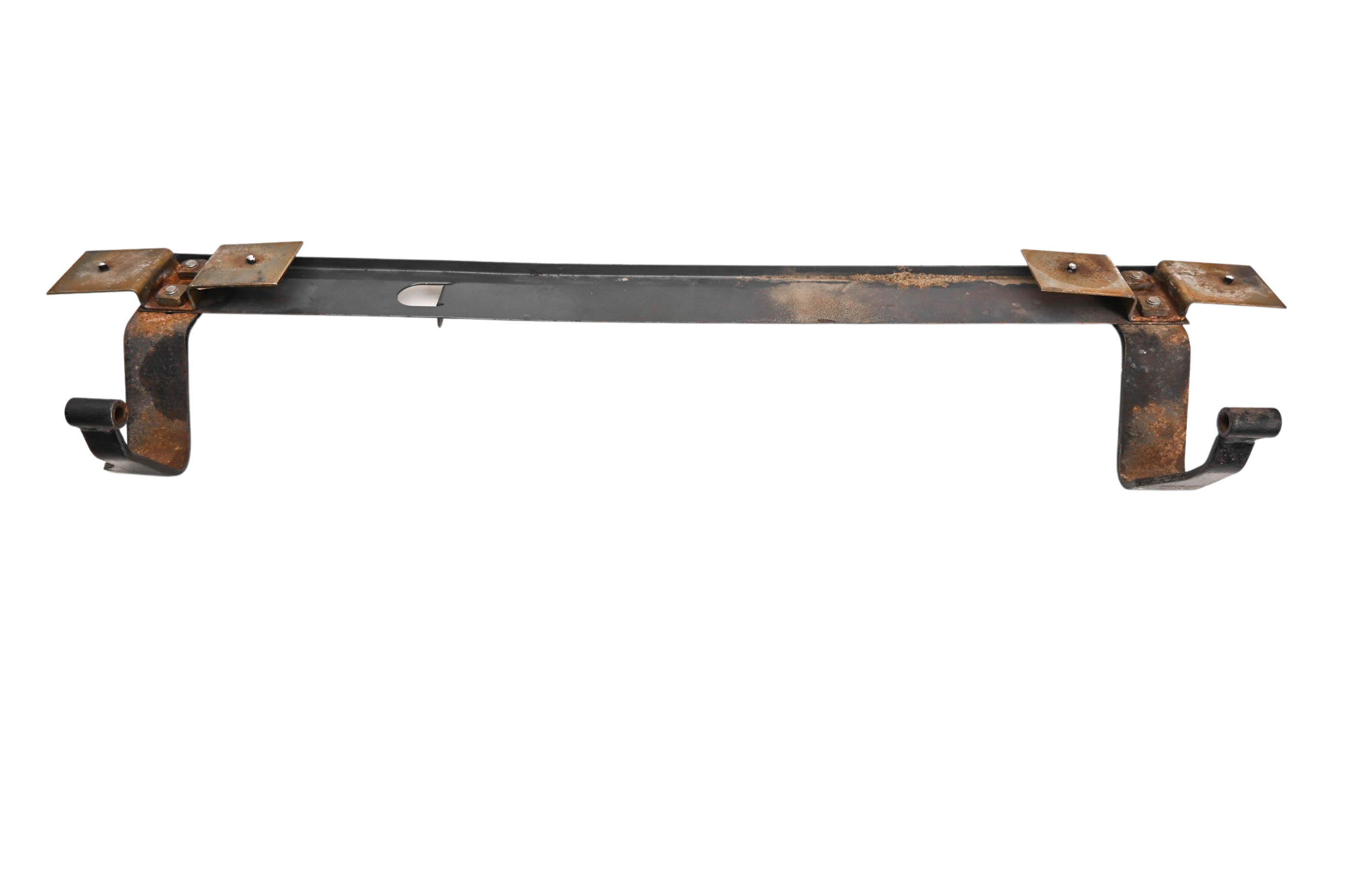 11 Kubota RTV 900 XT Diesel Front Hood Support Bracket Mount