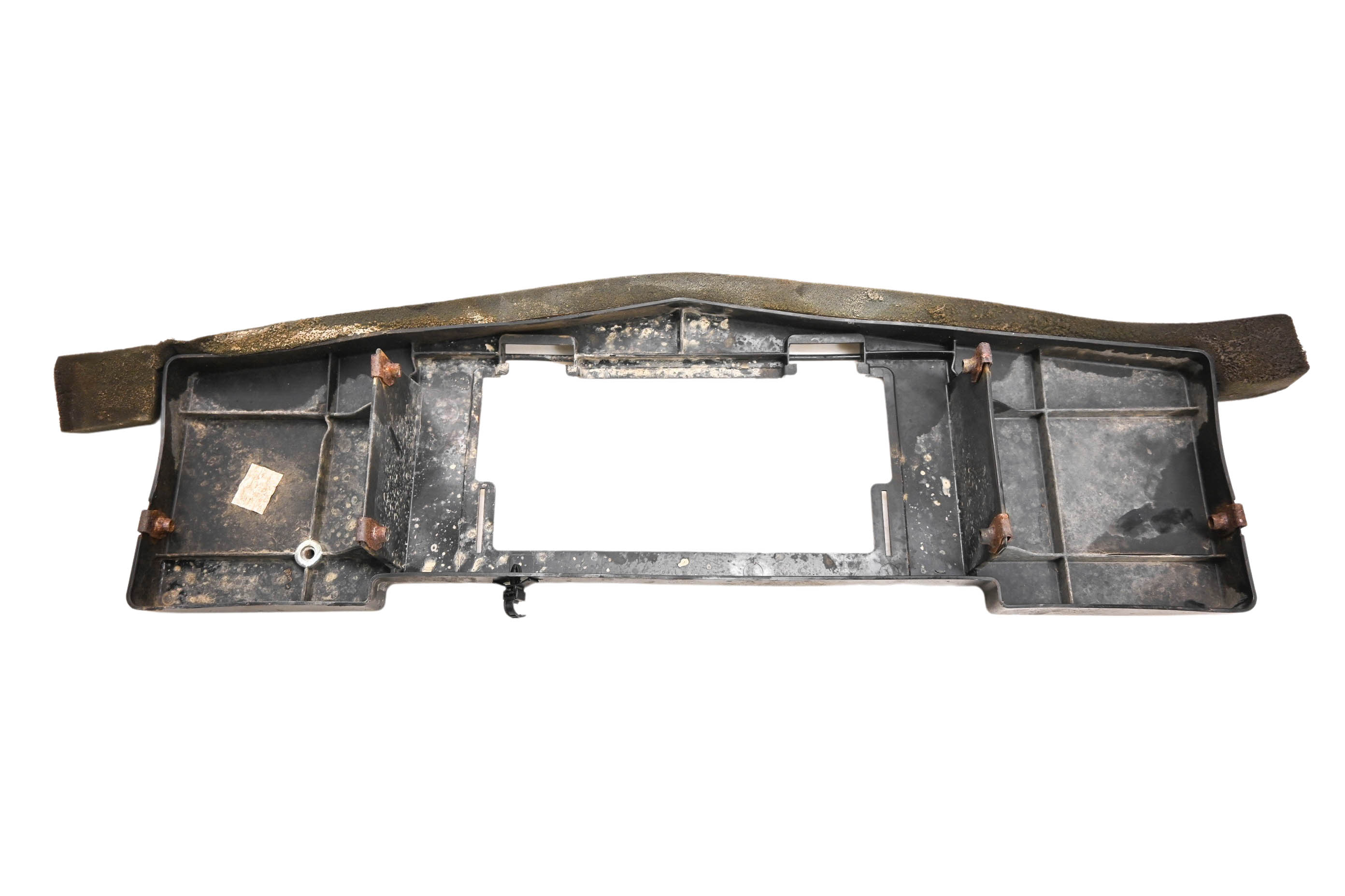 11 Kubota RTV 900 XT Diesel Front Upper Cover Panel Trim