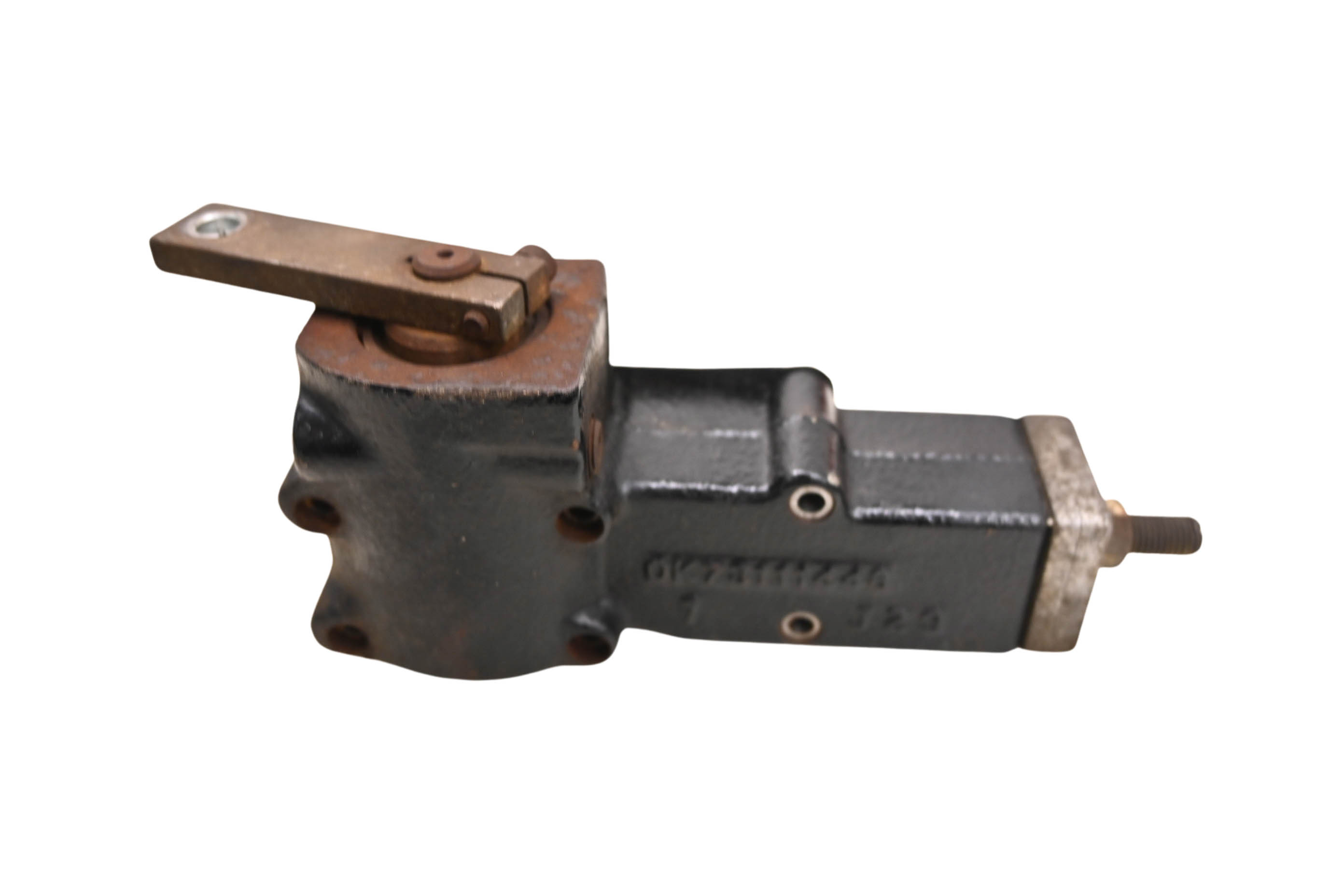 11 Kubota RTV 900 XT Diesel Transmission Servo Regulator