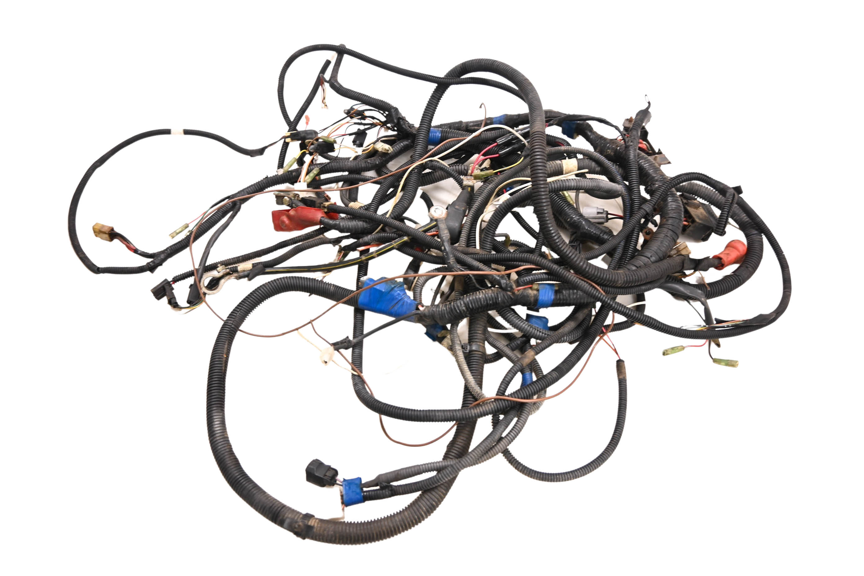 11 Kubota RTV 900 XT Diesel Wire Harness Electrical Wiring