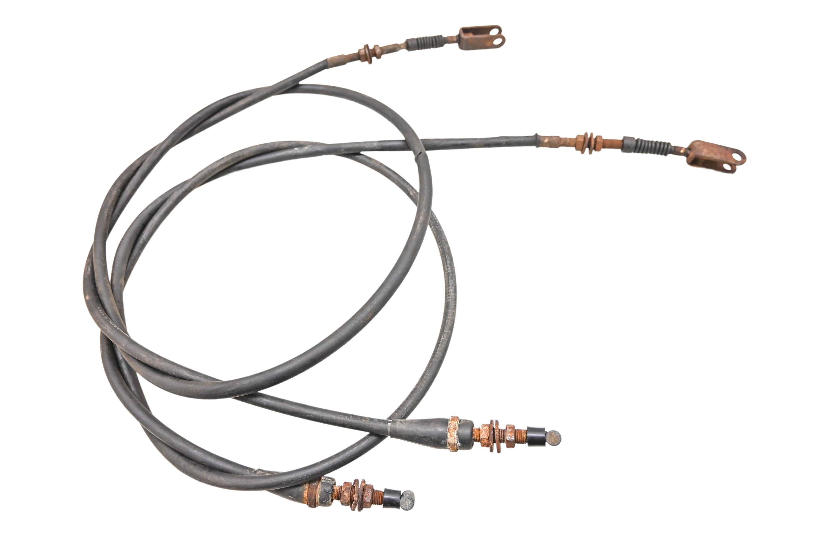 11 Kubota RTV 900 XT Diesel Parking Brake Cables