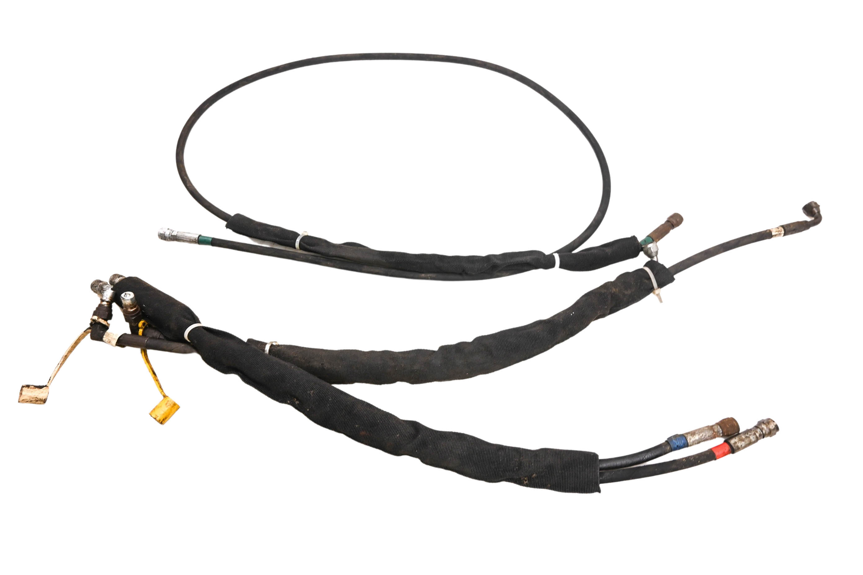 11 Kubota RTV 900 XT Diesel Hydraulic Oil Lines