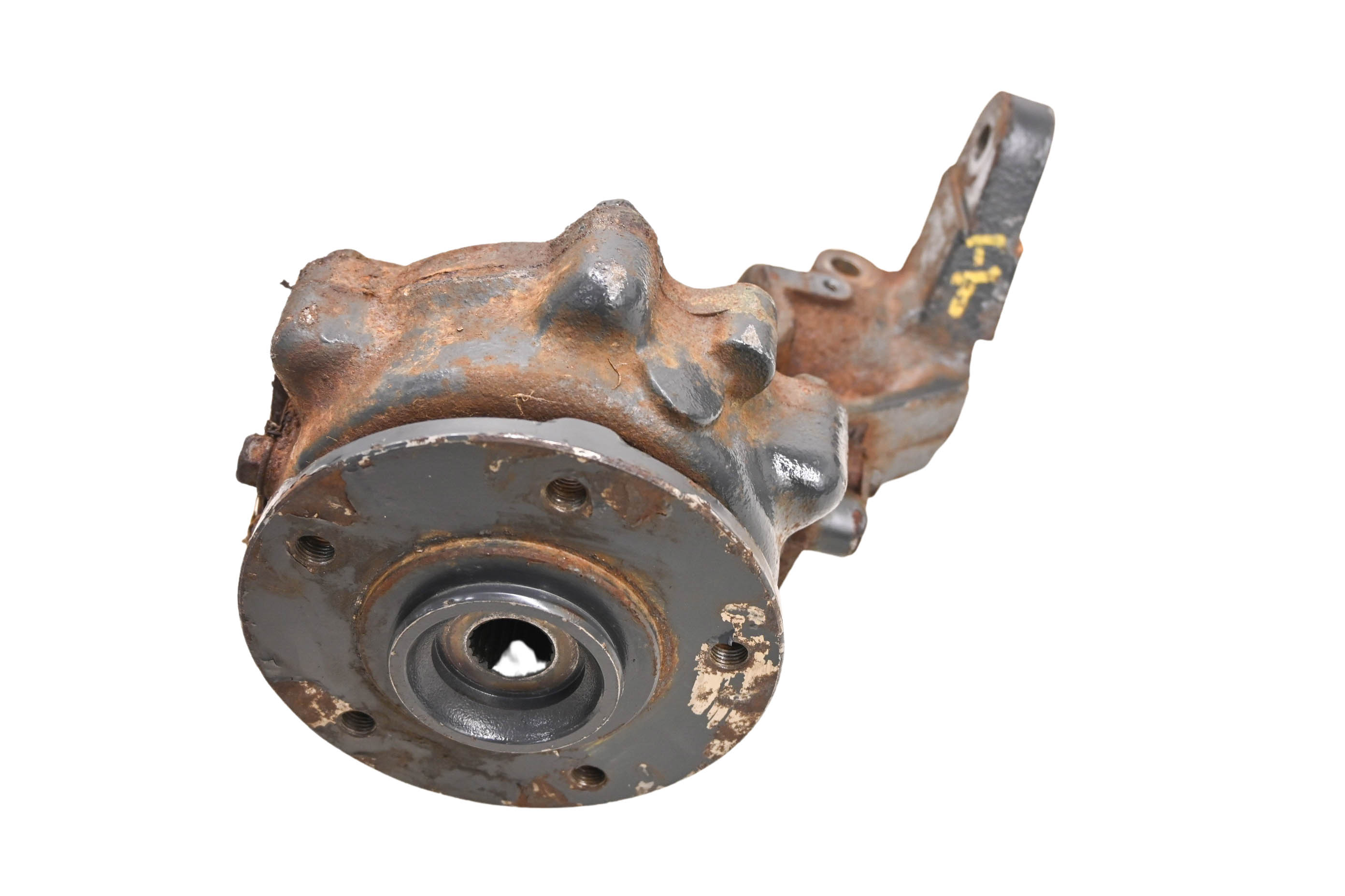 11 Kubota RTV 900 XT Diesel Front Left Spindle Knuckle