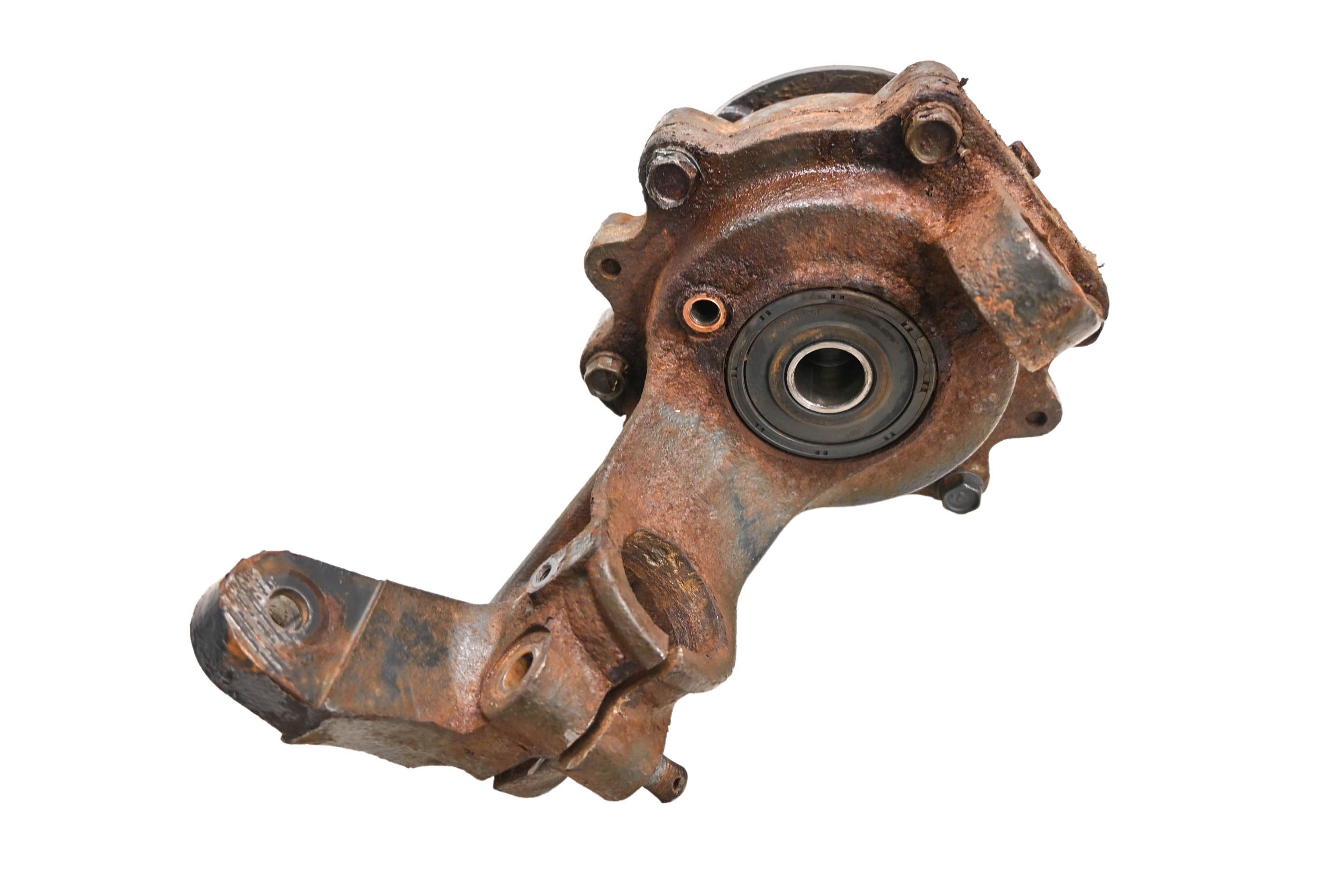 11 Kubota RTV 900 XT Diesel Front Left Spindle Knuckle