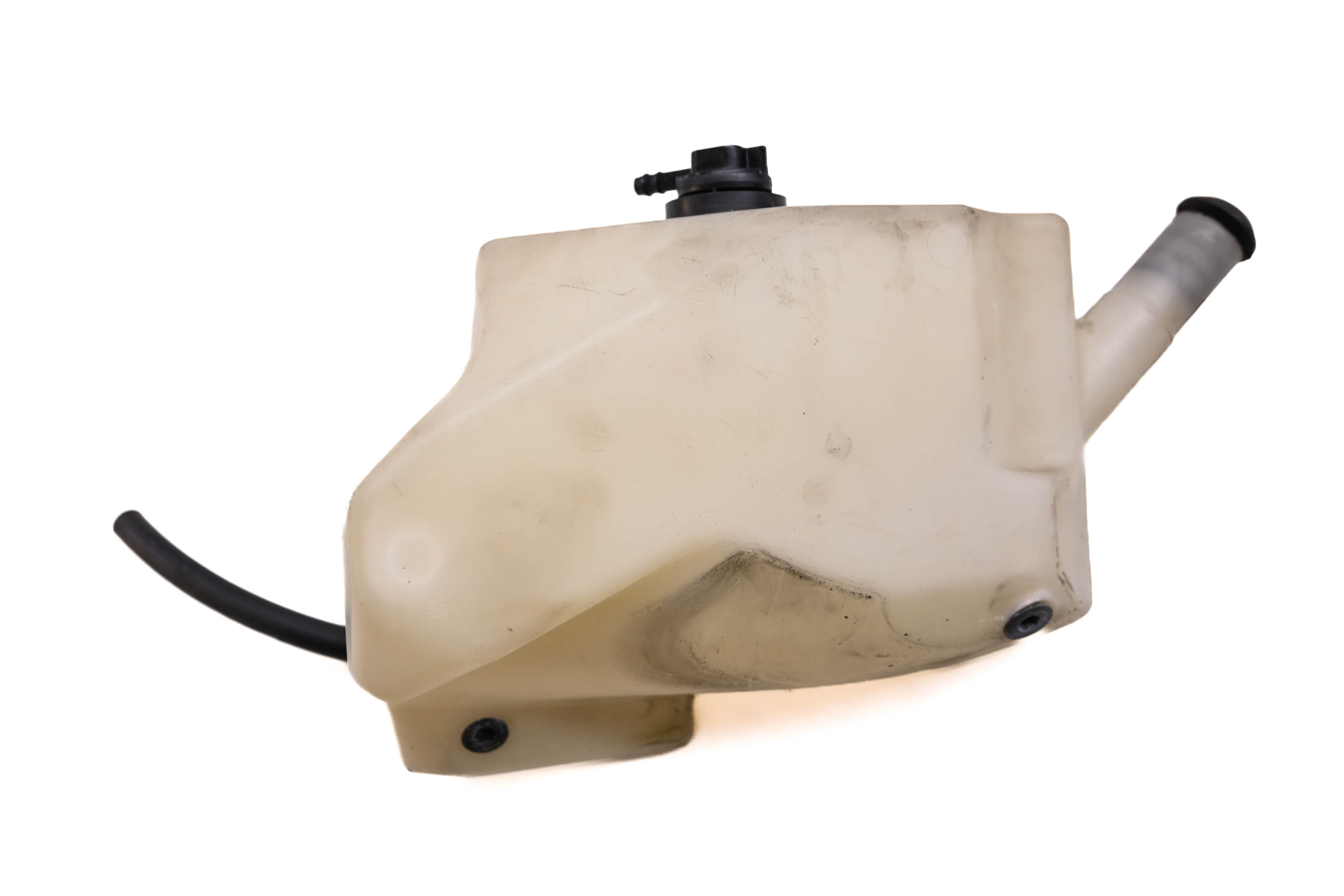 15 Yamaha SR Viper LTX SE Coolant Overflow Radiator Bottle 137"
