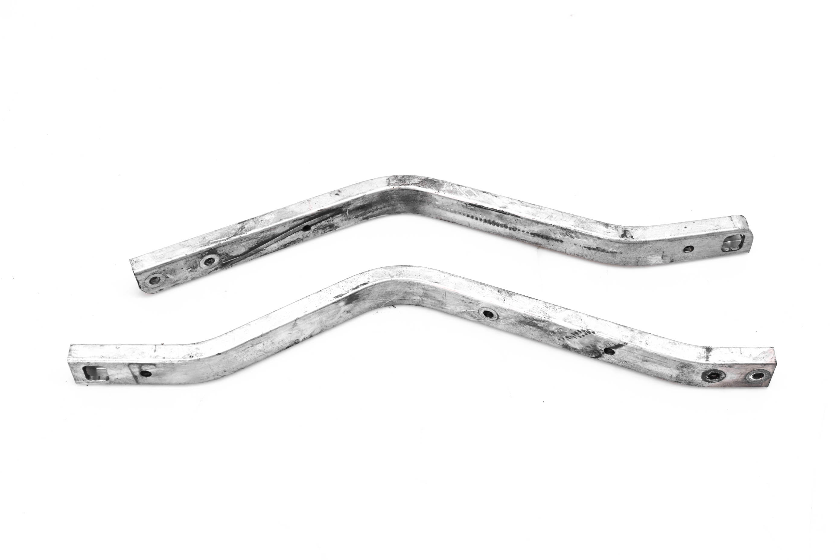 15 Yamaha SR Viper LTX SE Side Member Brackets Mounts Left & Right 137"