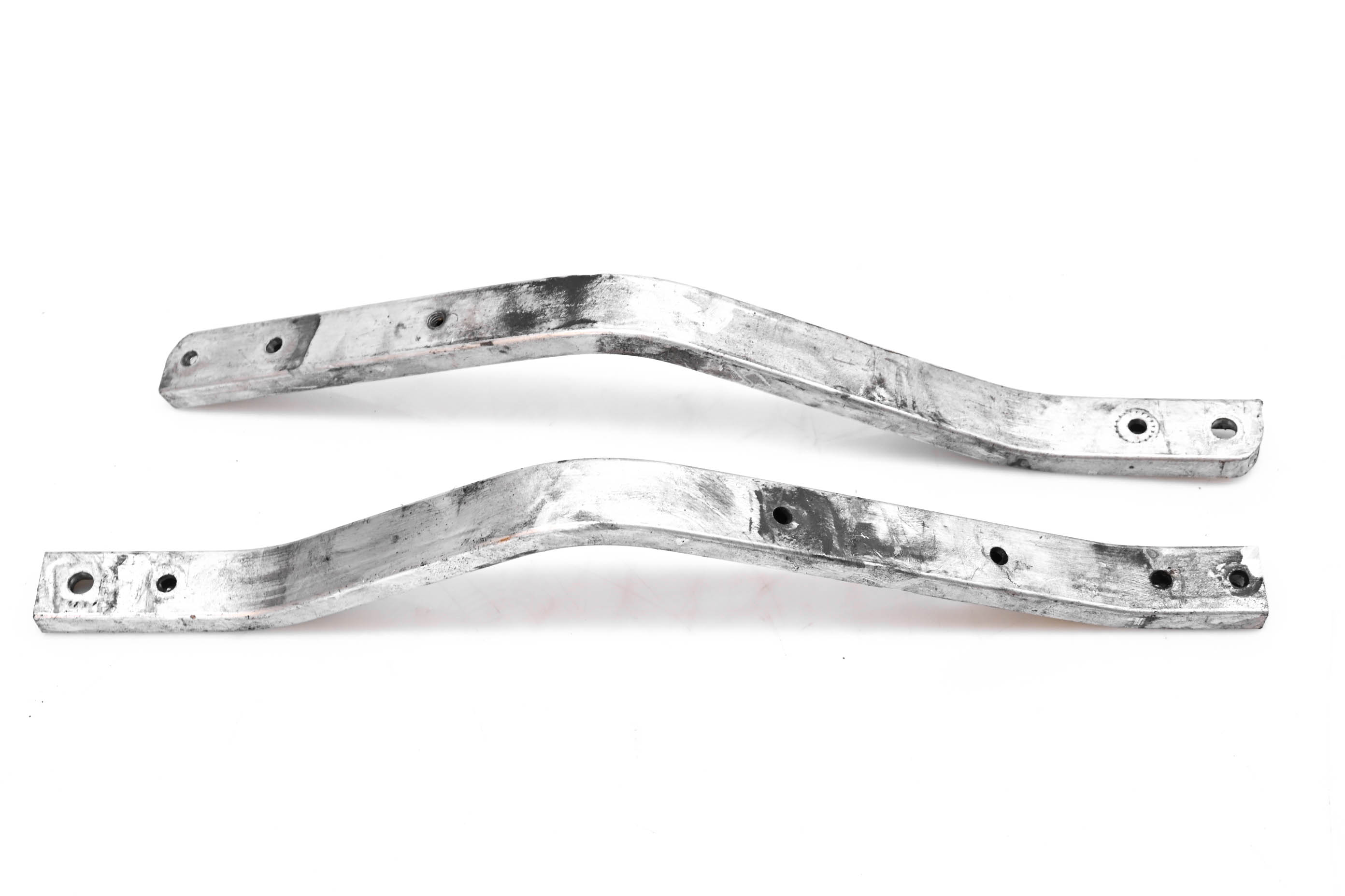 15 Yamaha SR Viper LTX SE Side Member Brackets Mounts Left & Right 137"