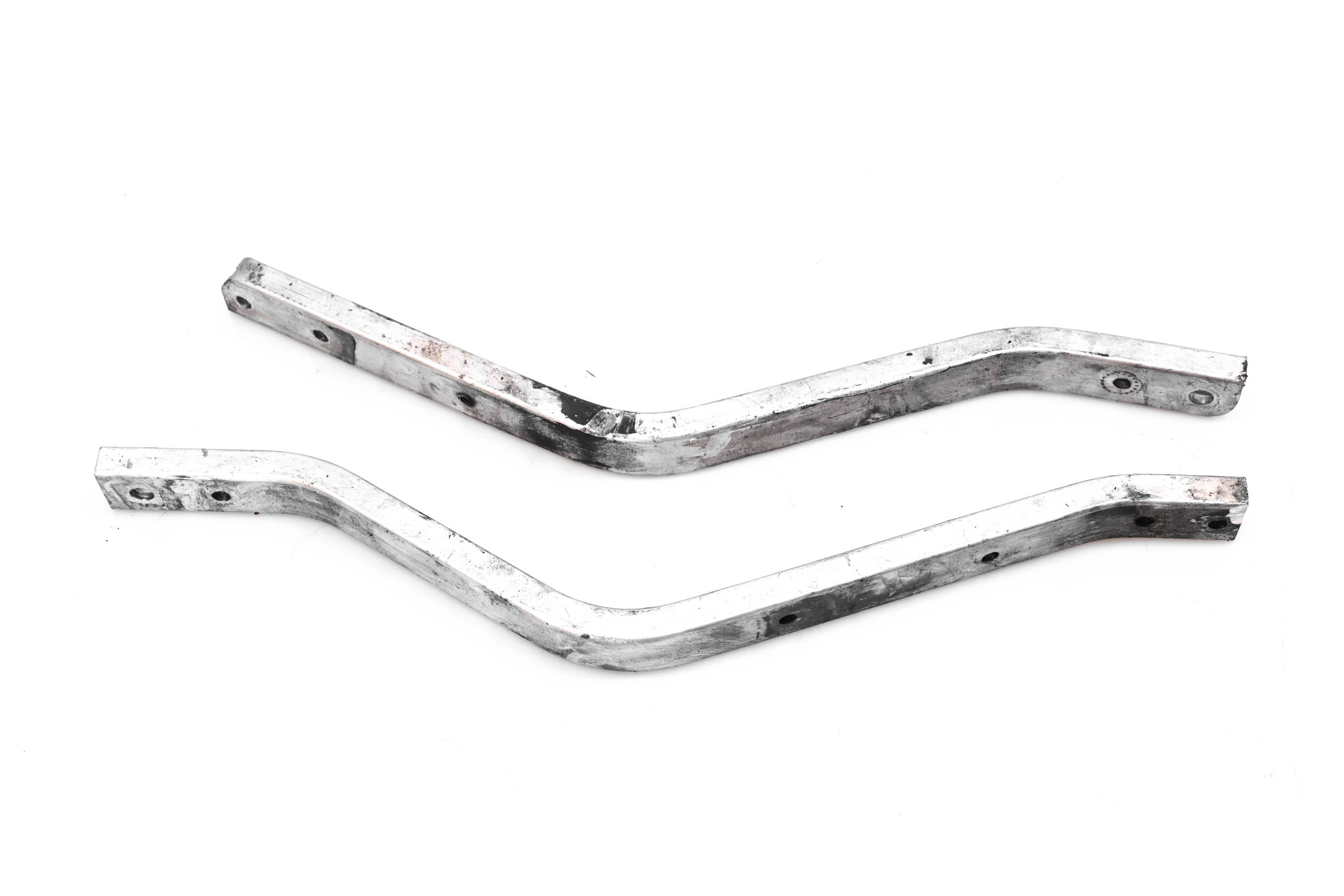 15 Yamaha SR Viper LTX SE Side Member Brackets Mounts Left & Right 137"