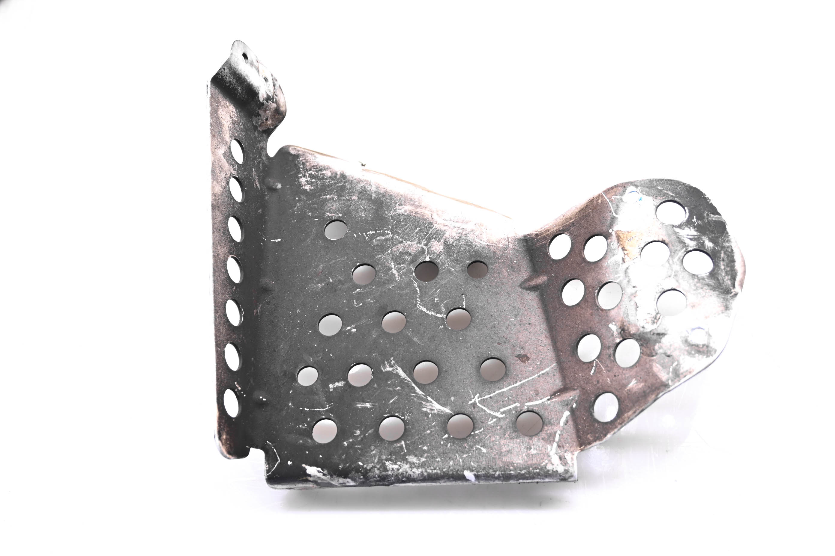15 Yamaha SR Viper LTX SE Disc Brake Guard 137"