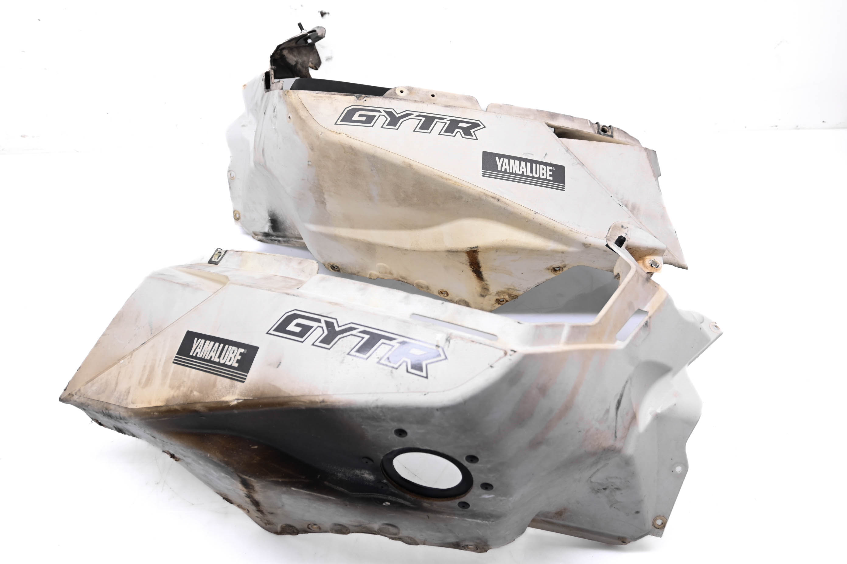 15 Yamaha SR Viper LTX SE Side Covers Panels Fenders Left & Right 137"