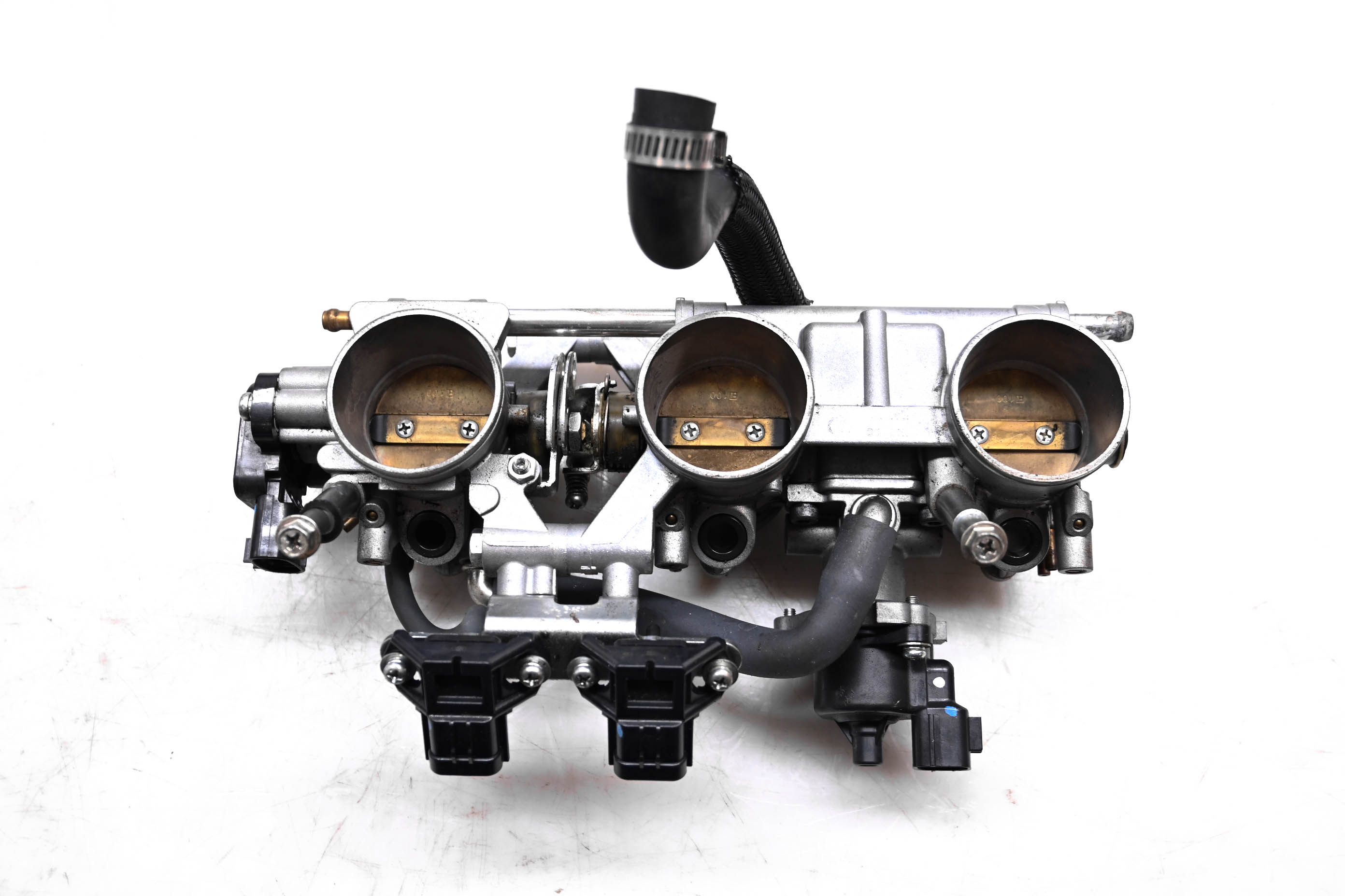 15 Yamaha SR Viper R TX LE Throttle Body 137"