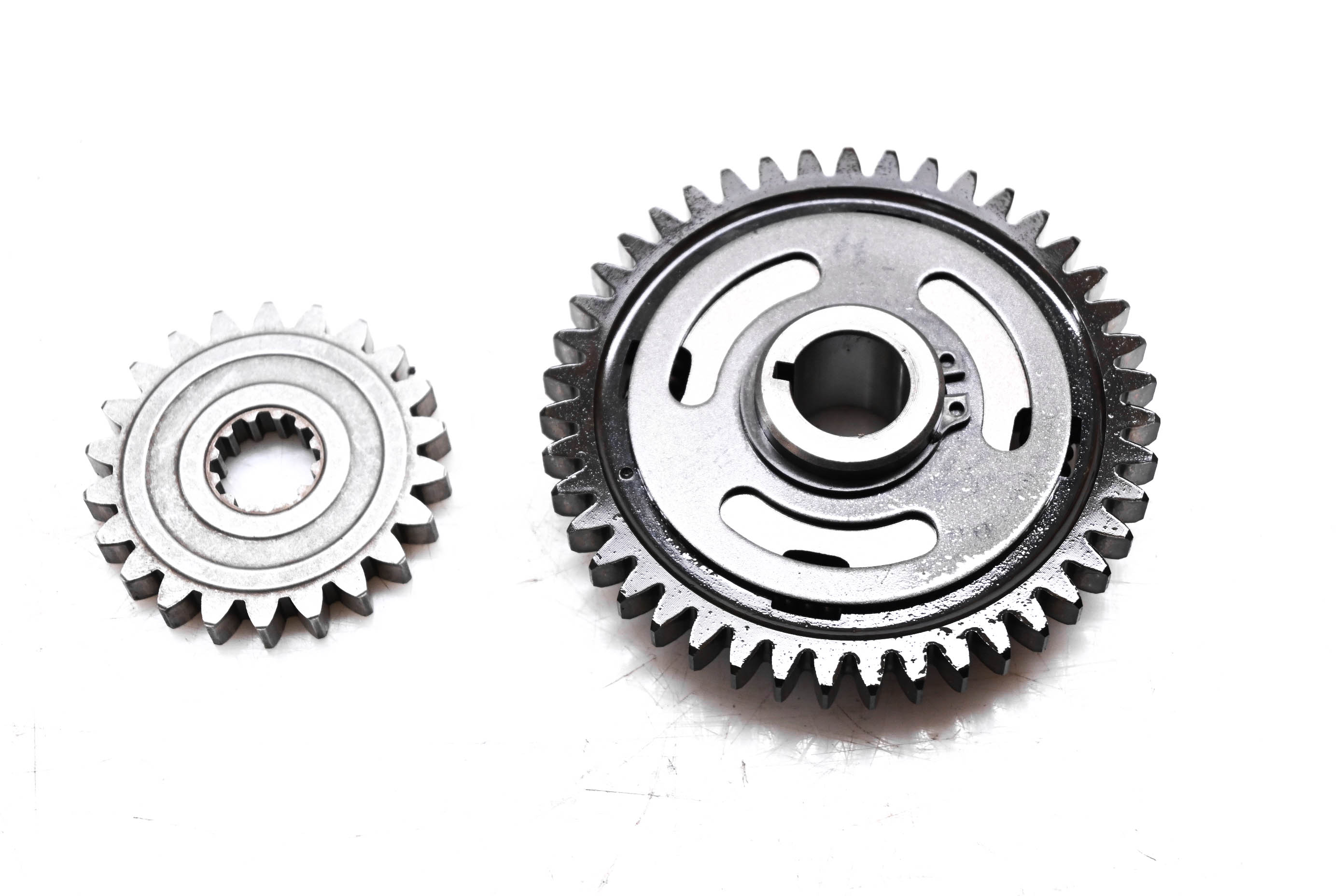 15 Yamaha SR Viper LTX SE Crank Gears 137"