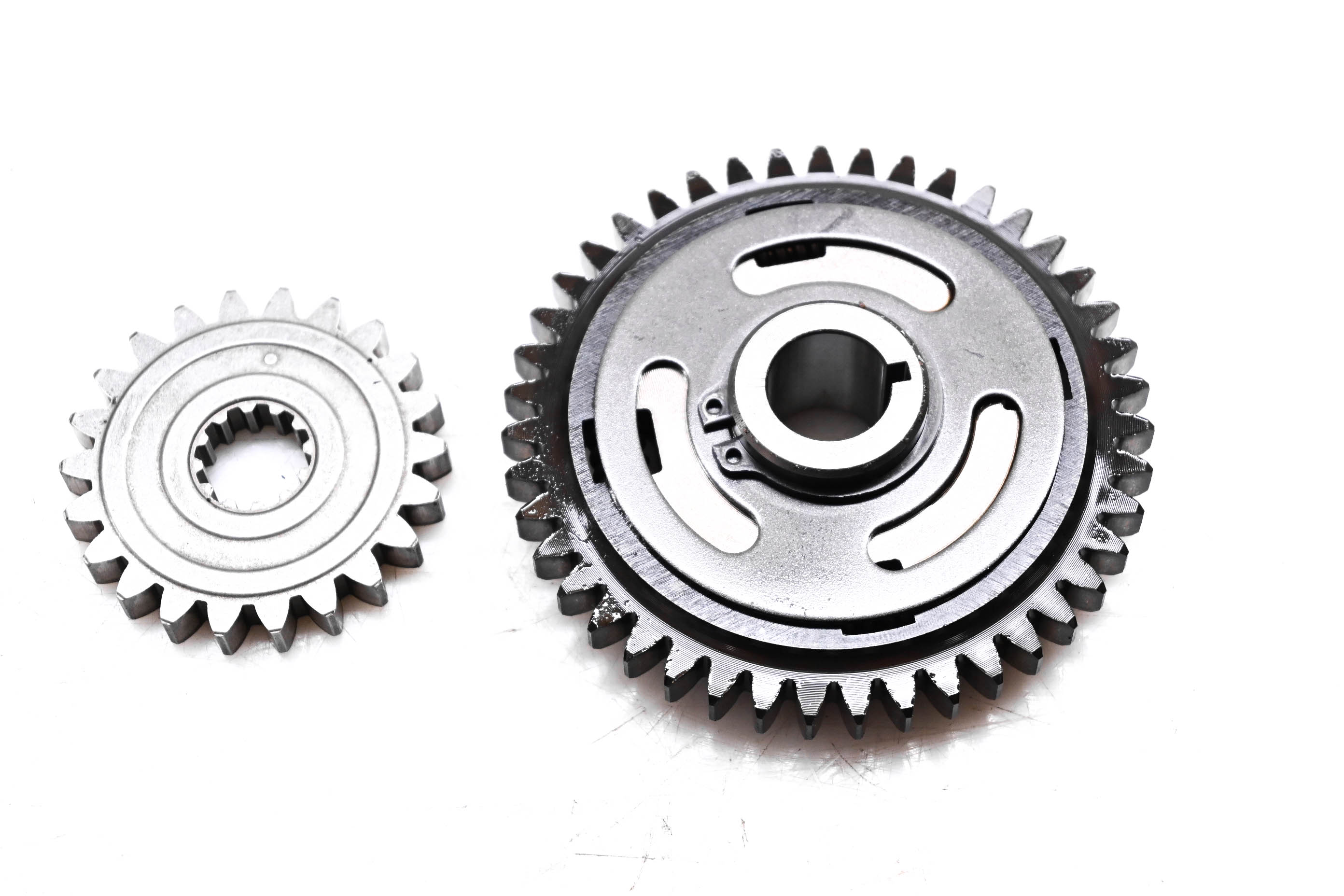 15 Yamaha SR Viper LTX SE Crank Gears 137"