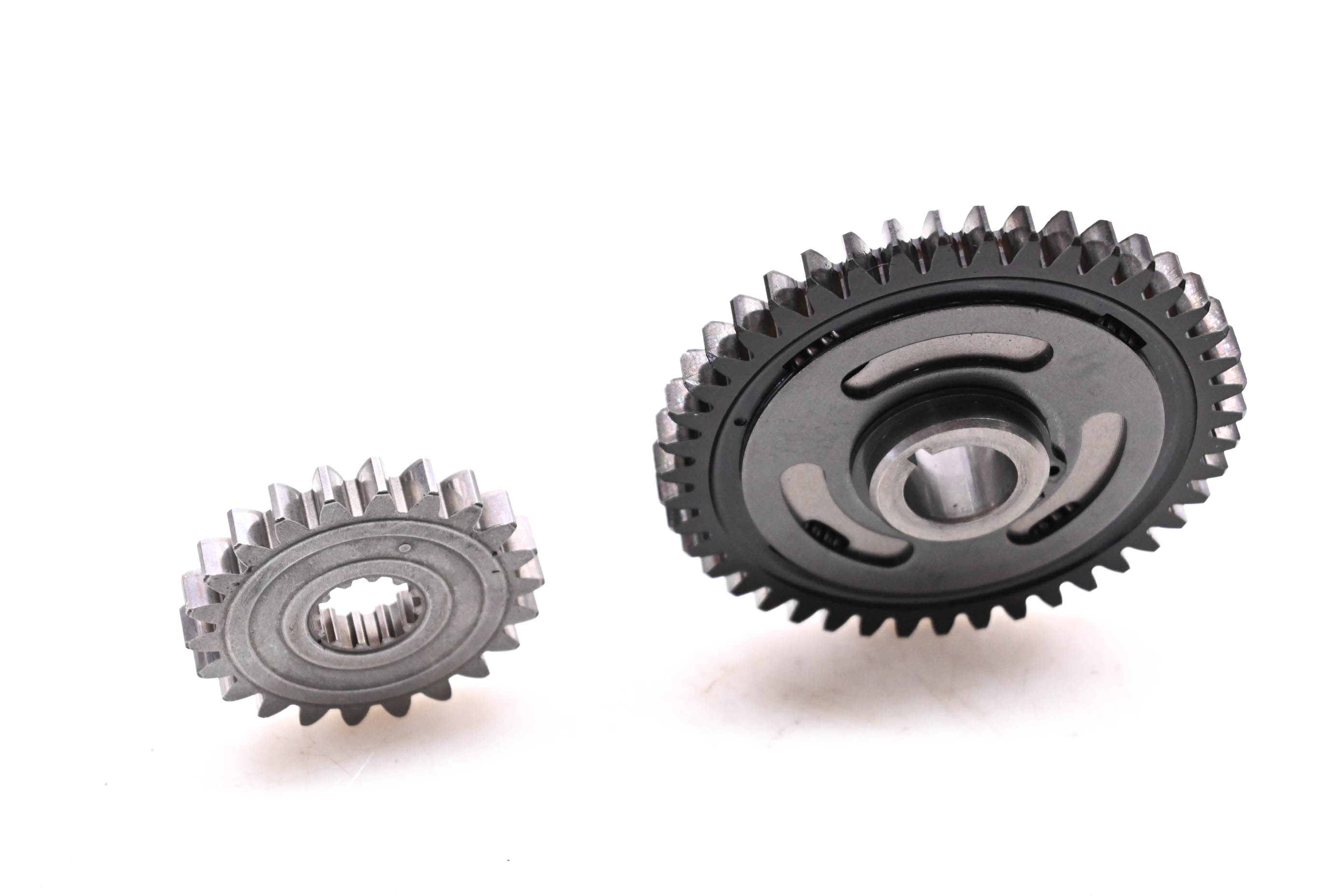 15 Yamaha SR Viper LTX SE Crank Gears 137"