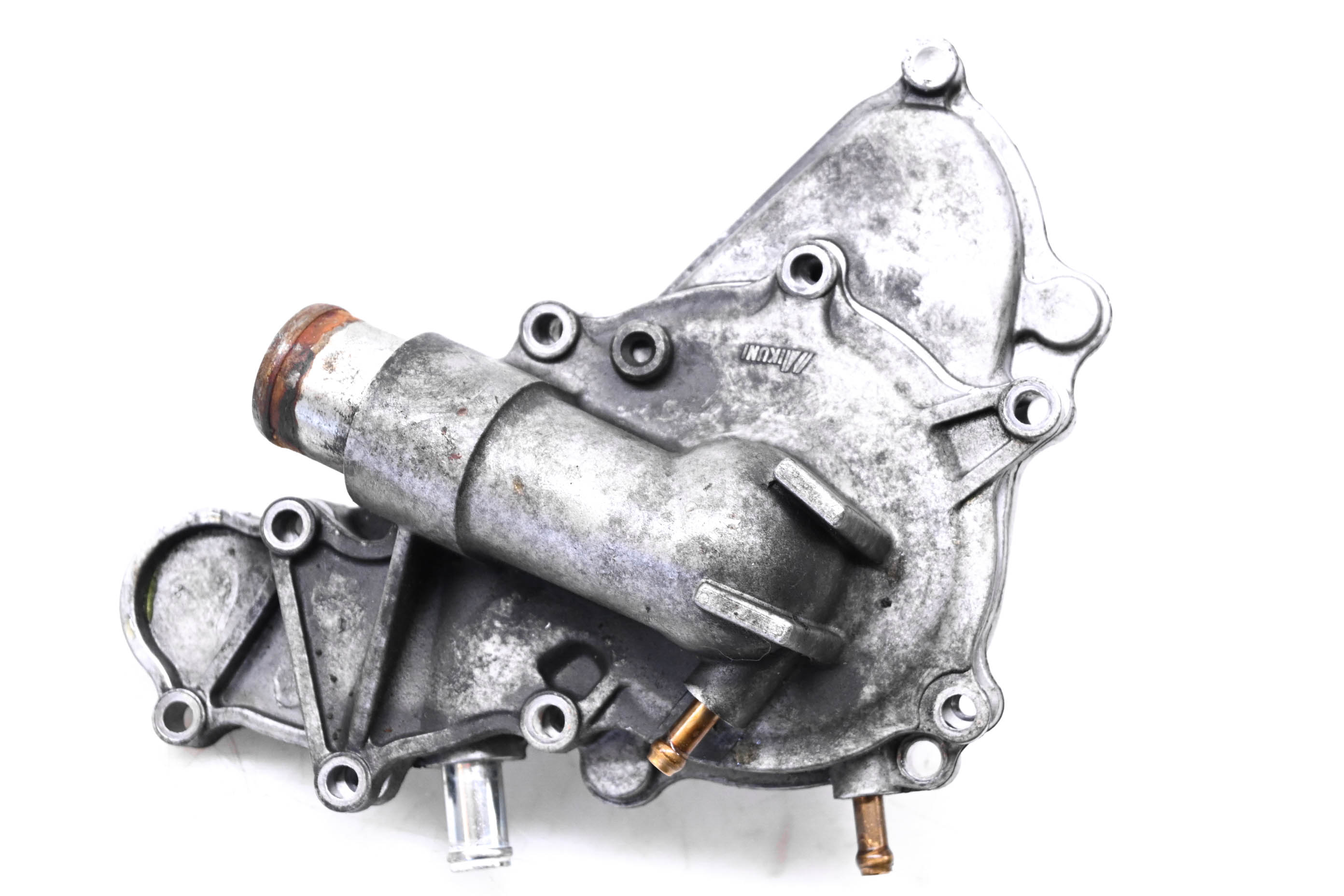 15 Yamaha SR Viper LTX SE Water Pump Cover & Impeller 137"