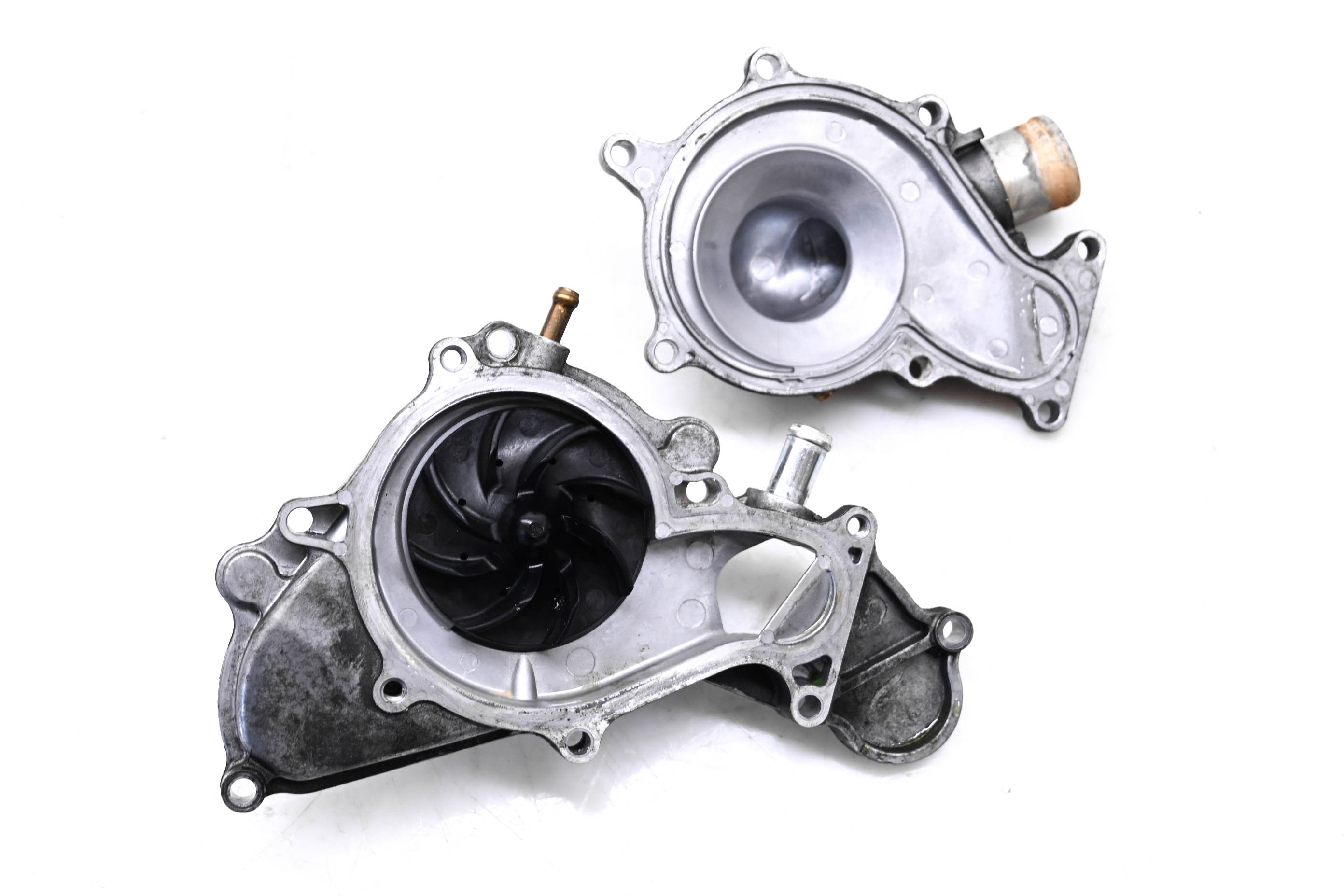 15 Yamaha SR Viper LTX SE Water Pump Cover & Impeller 137"