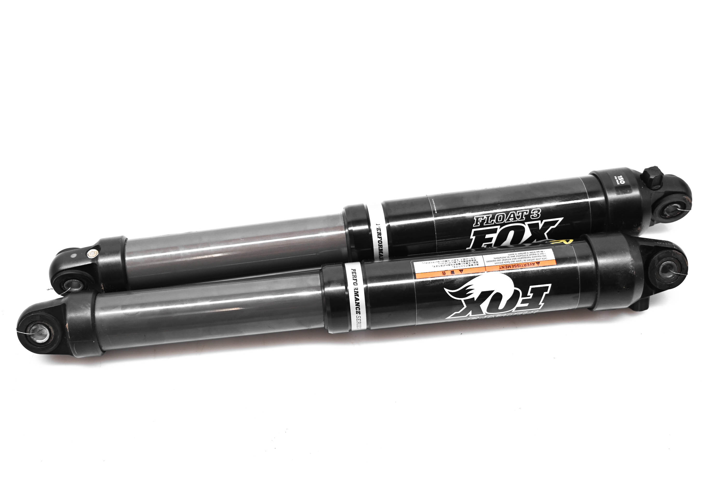15 Yamaha SR Viper LTX SE Front Shocks 137"