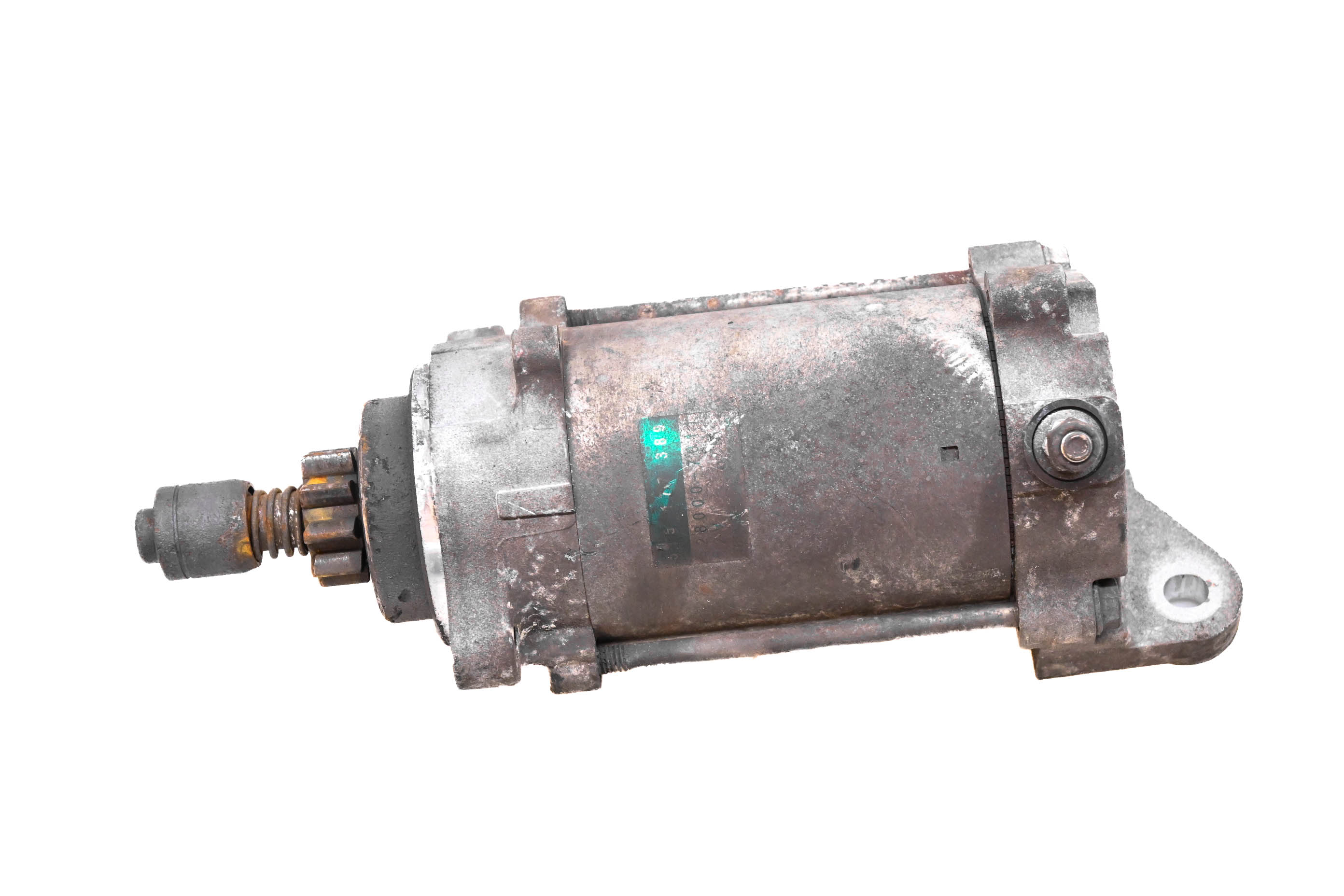 13 Ski-Doo MXZ TNT 600 HO E-TEC Starter Motor 120"