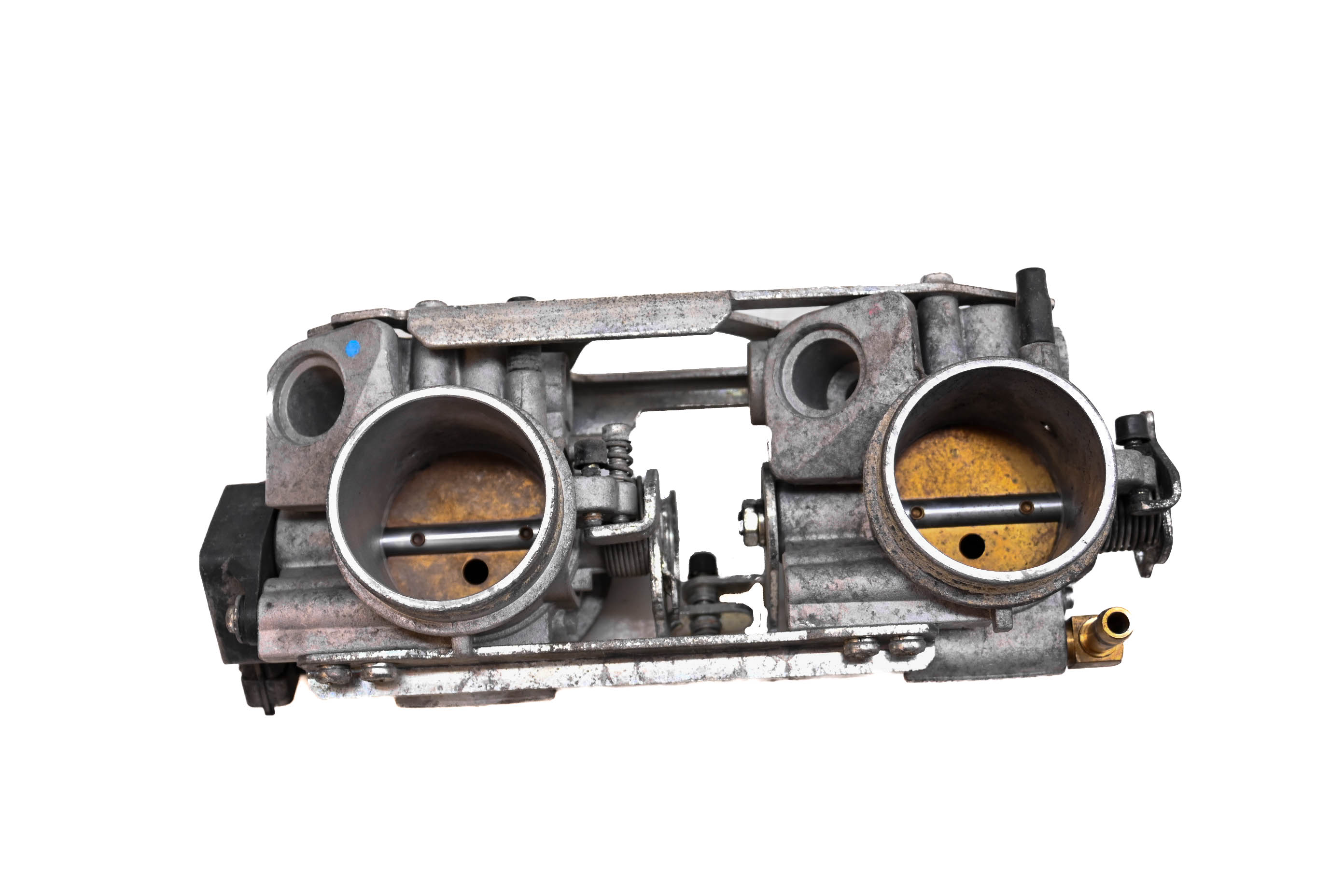13 Ski-Doo MXZ TNT 600 HO E-TEC Throttle Body 120"