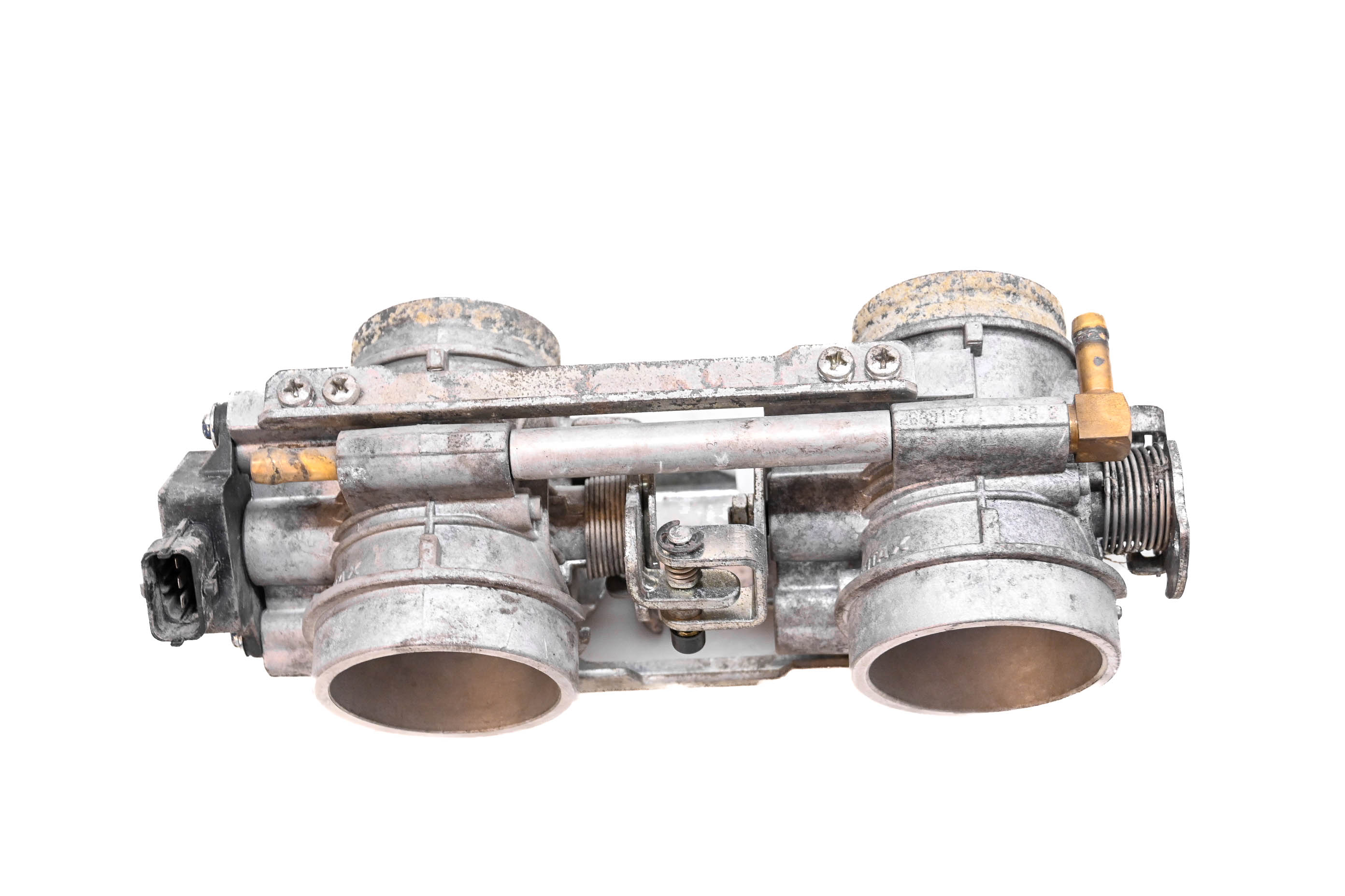 13 Ski-Doo MXZ TNT 600 HO E-TEC Throttle Body 120"
