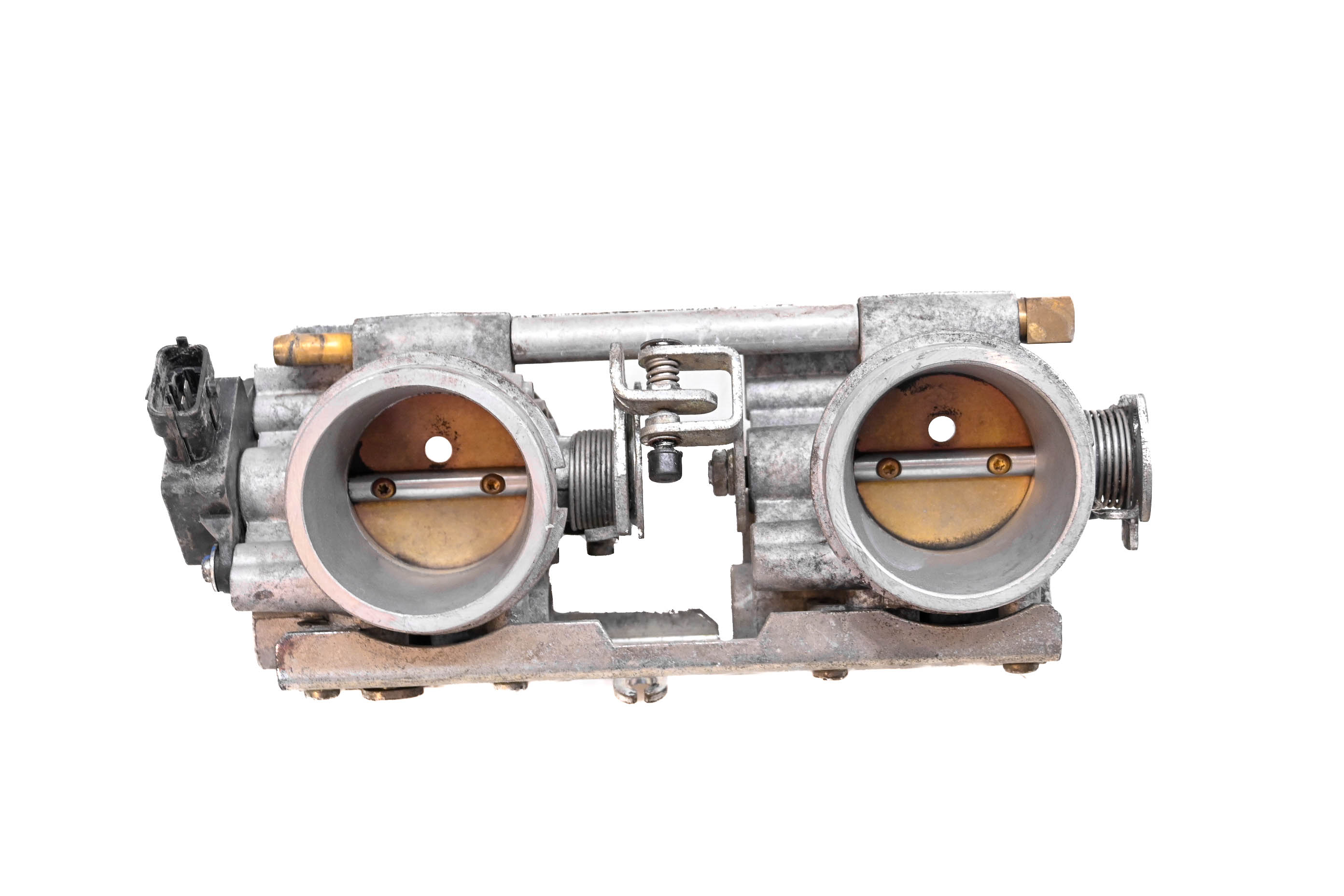 13 Ski-Doo MXZ TNT 600 HO E-TEC Throttle Body 120"
