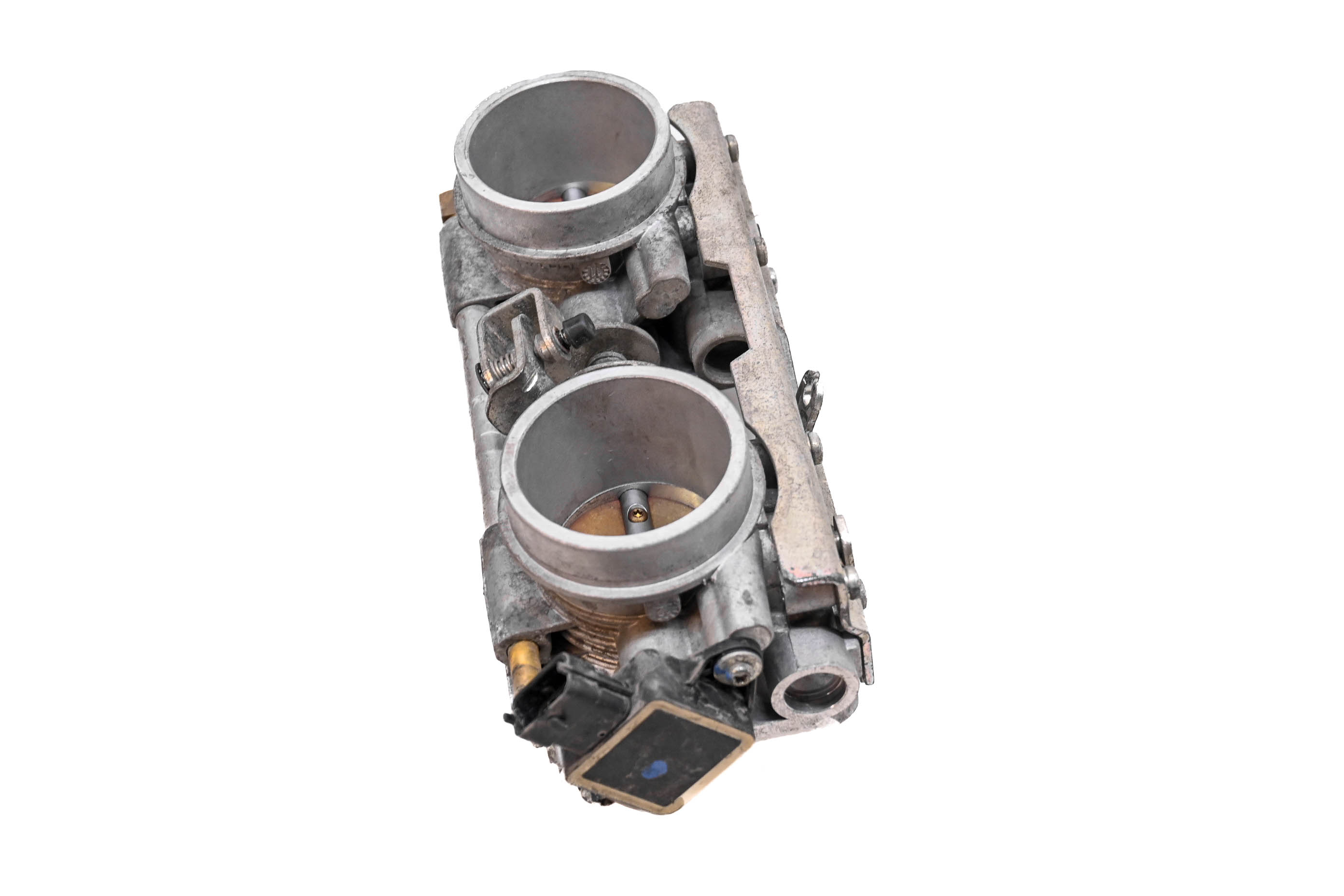 13 Ski-Doo MXZ TNT 600 HO E-TEC Throttle Body 120"