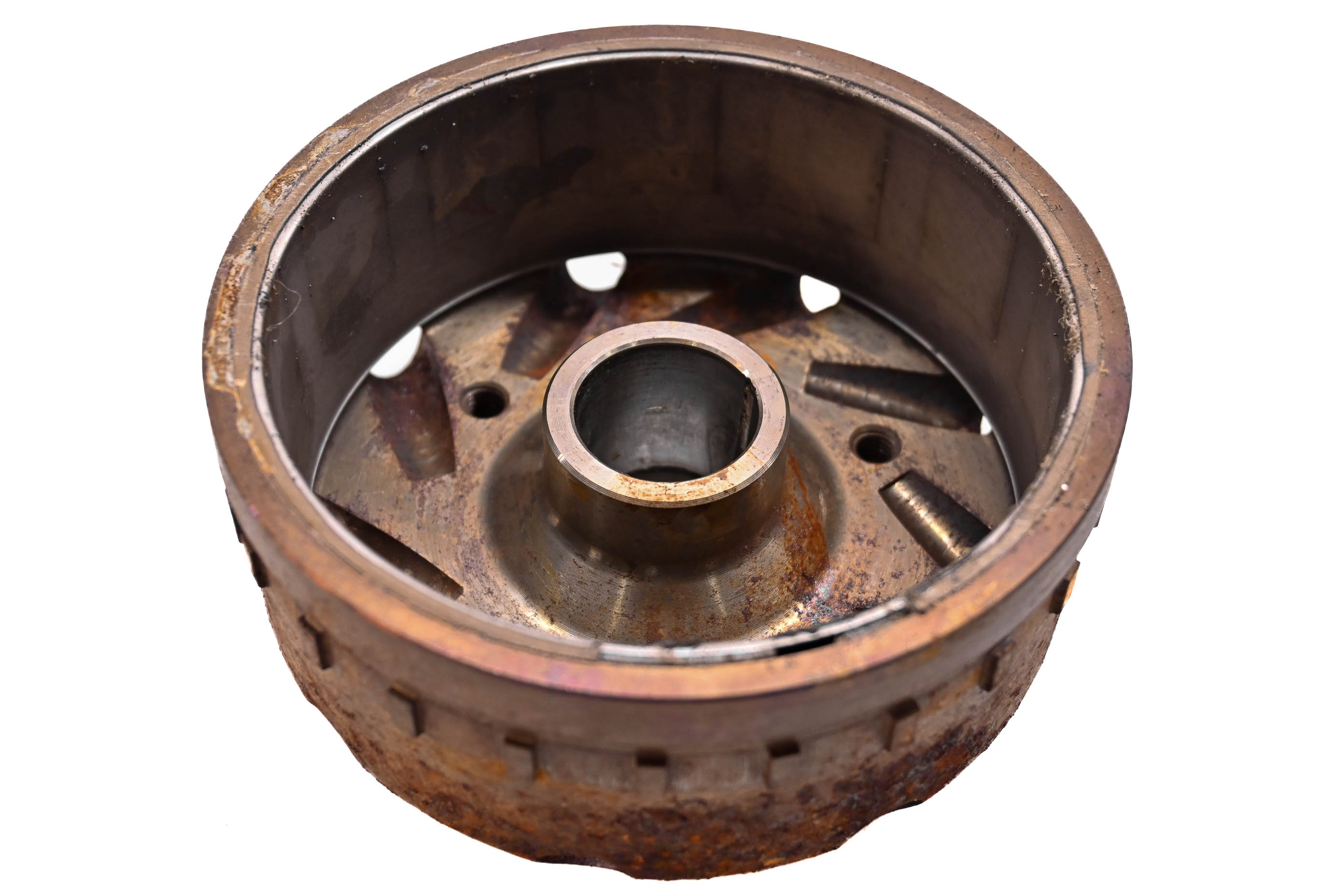 13 Ski-Doo MXZ TNT 600 HO E-TEC Flywheel Magneto 120"