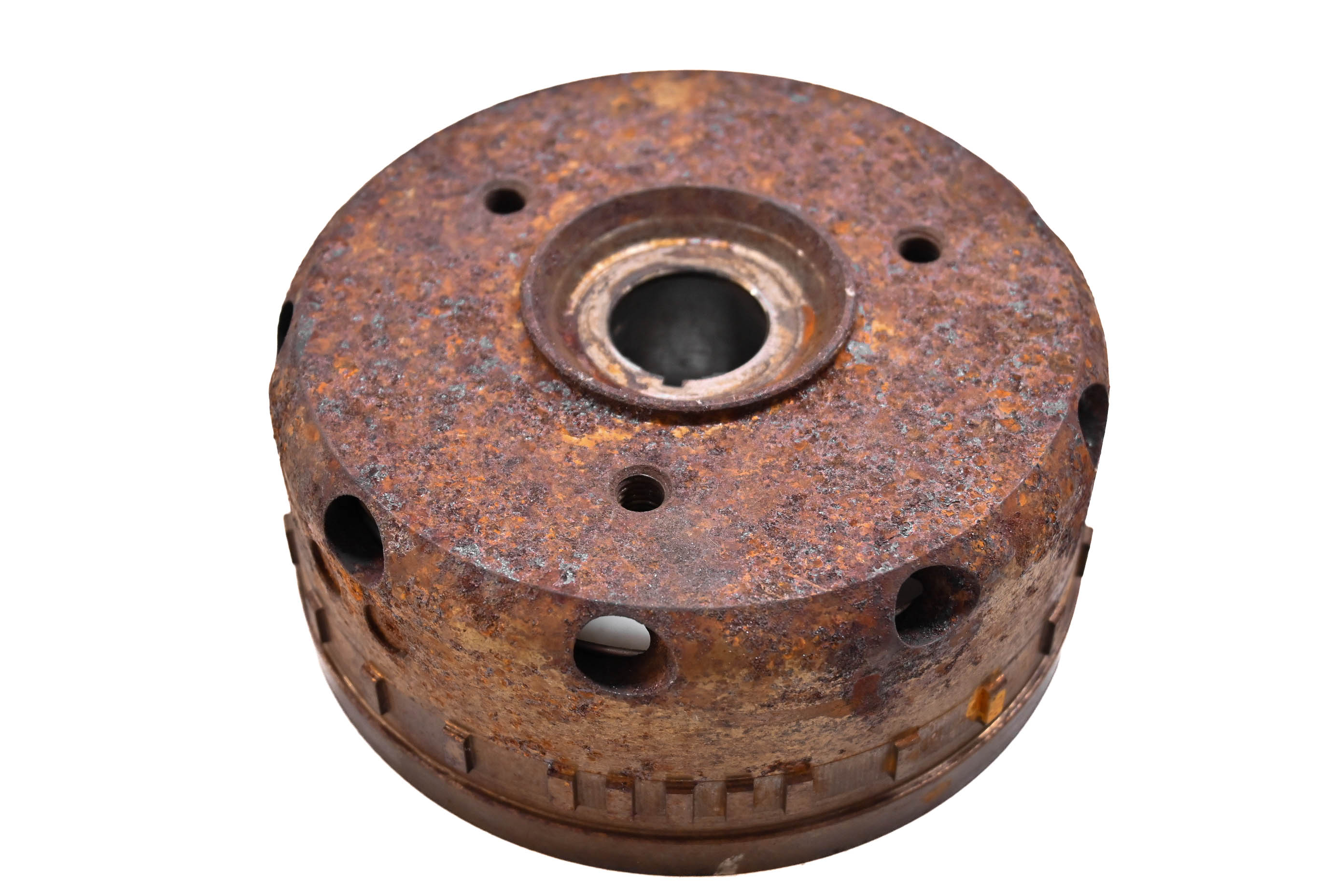 13 Ski-Doo MXZ TNT 600 HO E-TEC Flywheel Magneto 120"