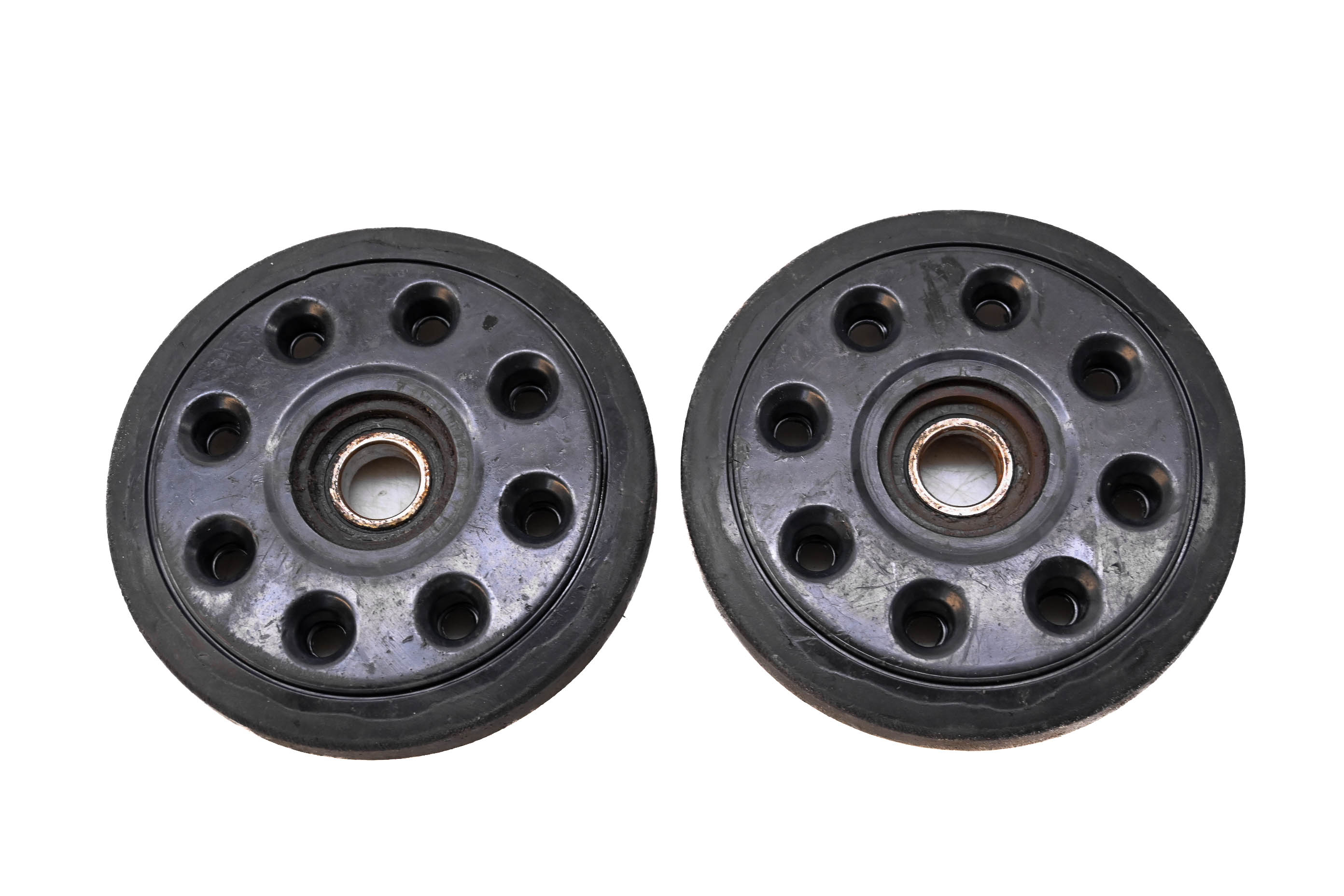 13 Ski-Doo MXZ TNT 600 HO E-TEC Idler Wheels 141Mm 120"