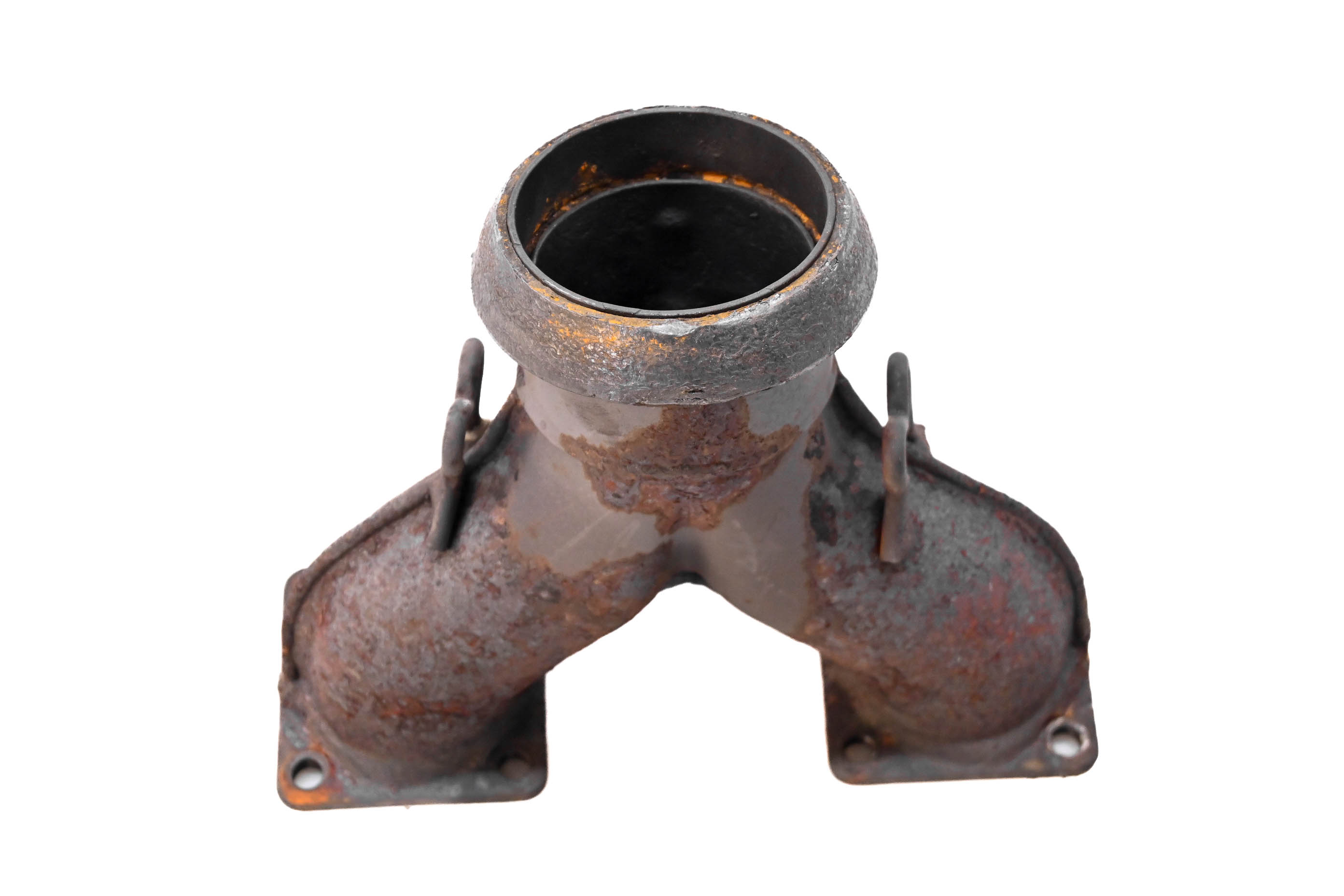 13 Ski-Doo MXZ TNT 600 HO E-TEC Exhaust Manifold Flange 120"