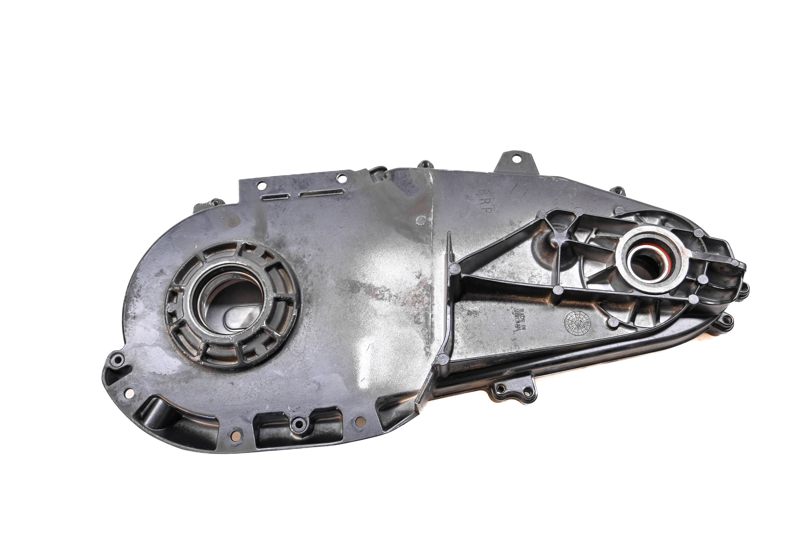 13 Ski-Doo MXZ TNT 600 HO E-TEC Chain Gear Case Chaincase 120"