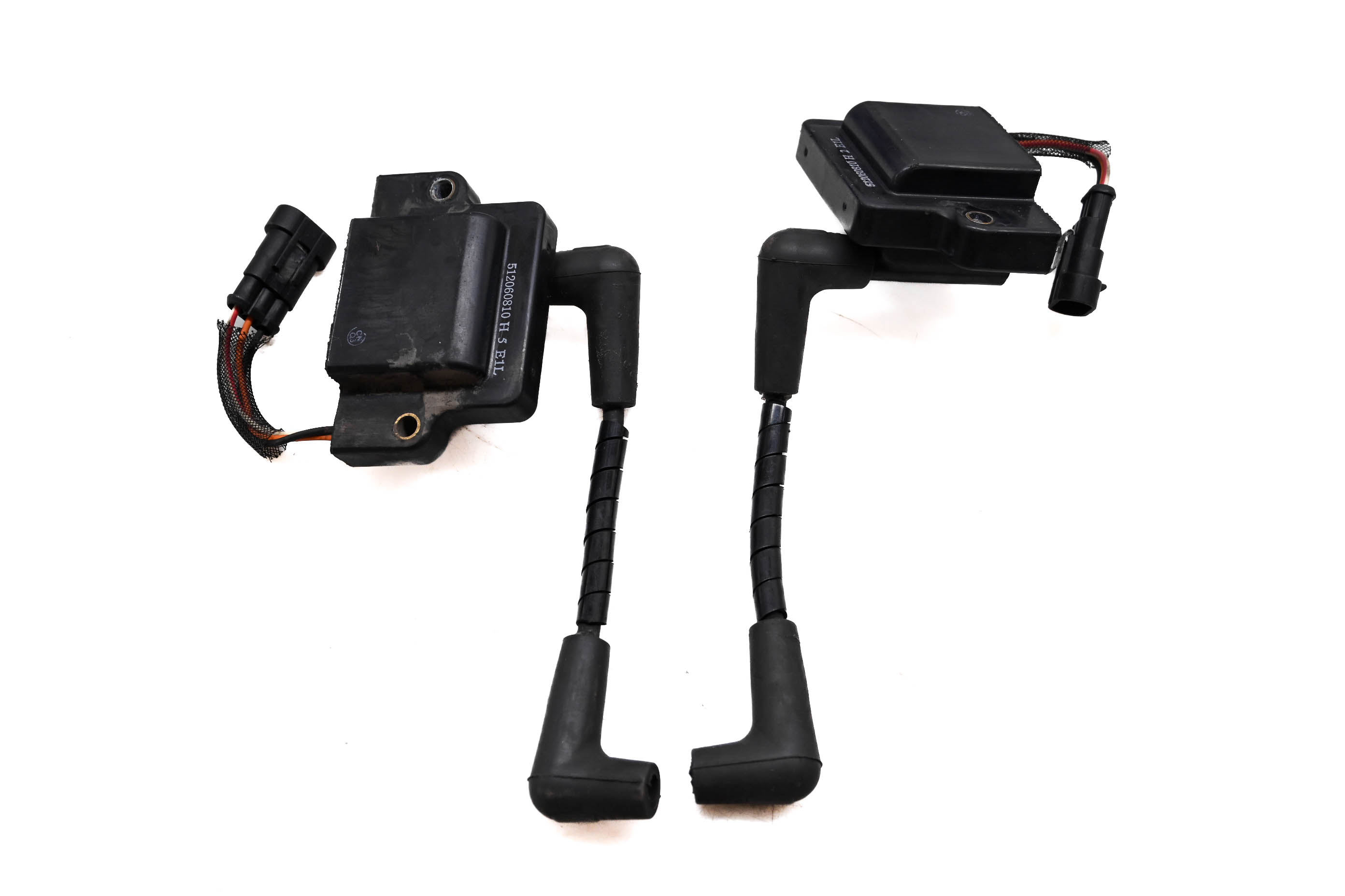 13 Ski-Doo MXZ TNT 600 HO E-TEC Ignition Coils 120"