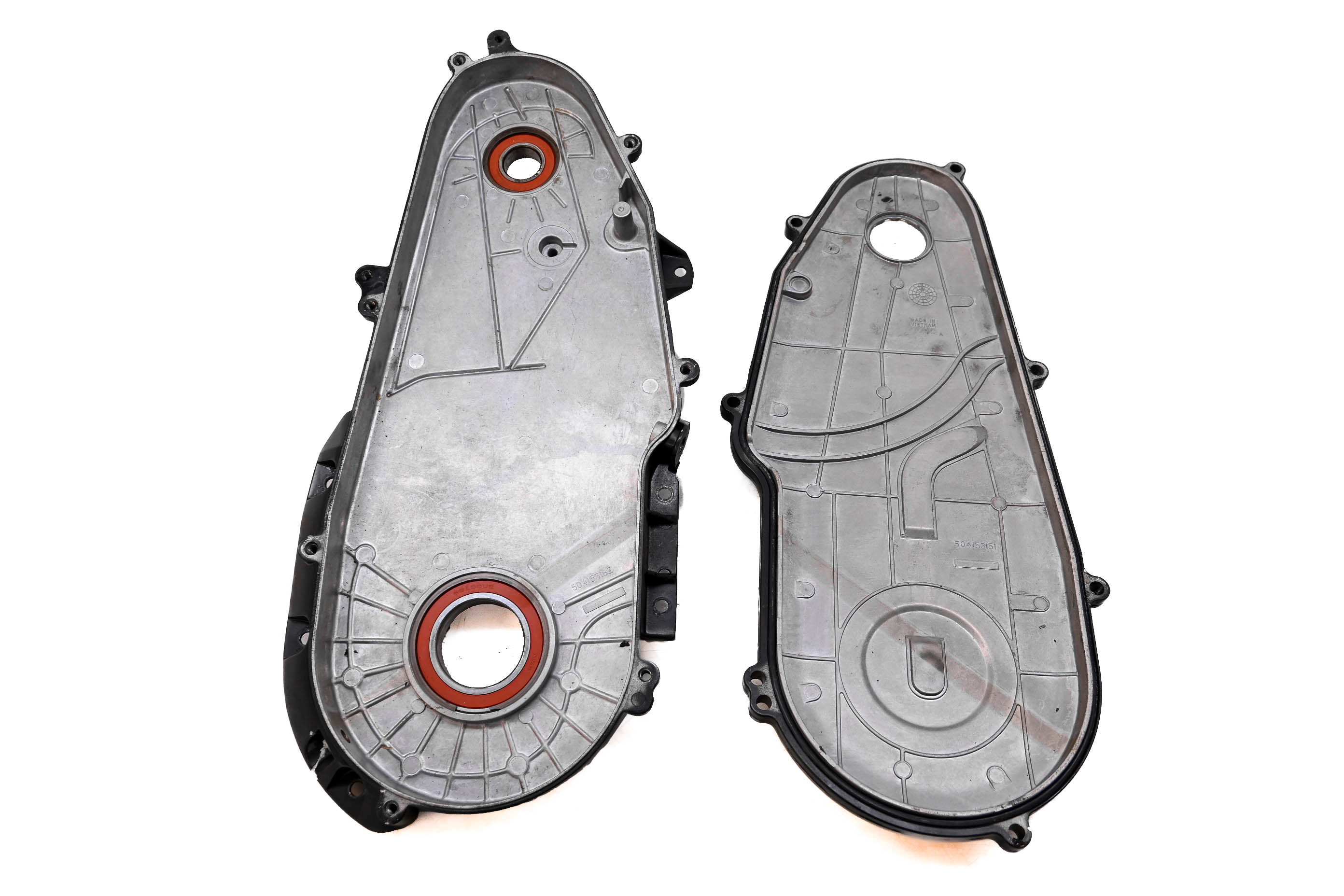13 Ski-Doo MXZ TNT 600 HO E-TEC Chain Gear Case Chaincase 120"