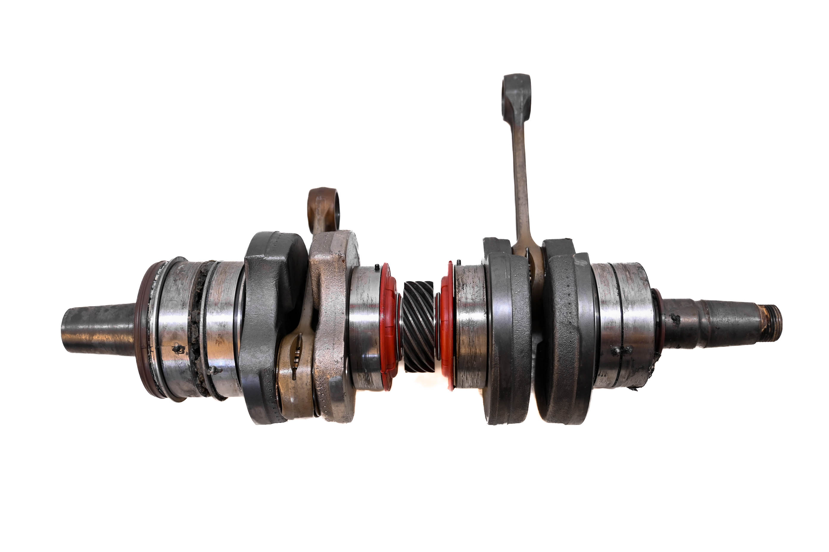 13 Ski-Doo MXZ TNT 600 HO E-TEC Crankshaft Crank Shaft 120"