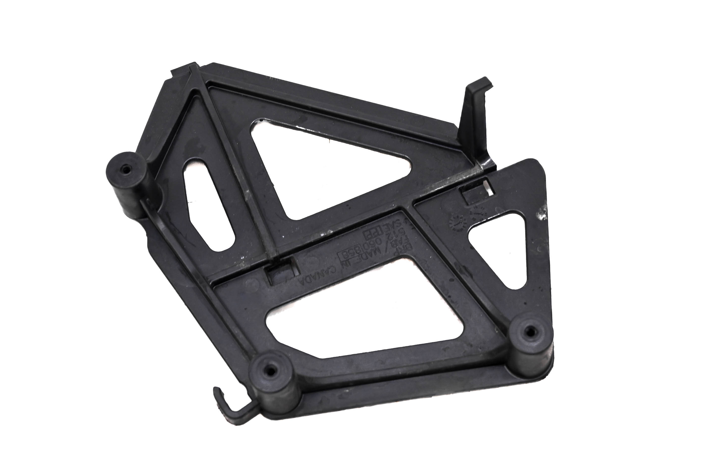 13 Ski-Doo MXZ TNT 600 HO E-TEC Ecu Ecm Support Bracket Mount 120"
