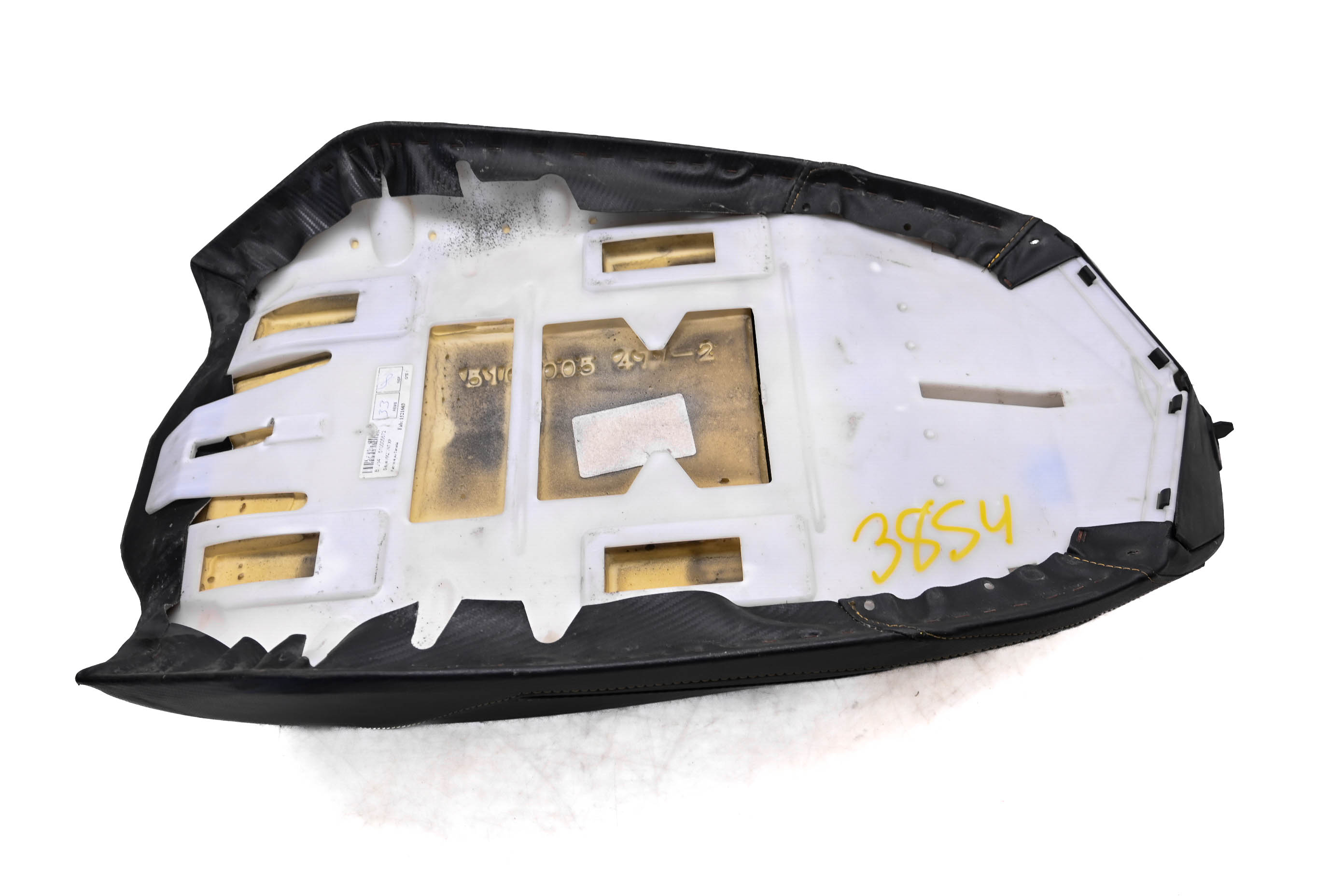 13 Ski-Doo MXZ TNT 600 HO E-TEC Seat 120"