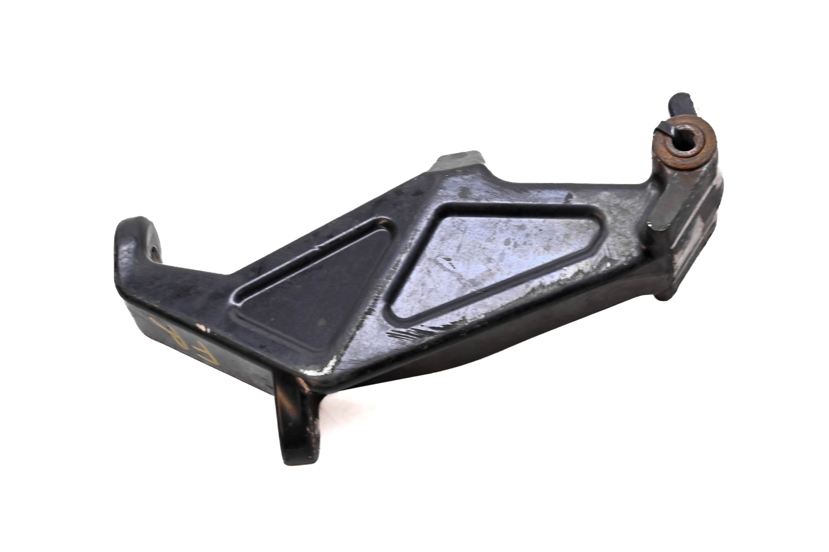 13 Ski-Doo MXZ TNT 600 HO E-TEC Front Right Spindle Knuckle 120"
