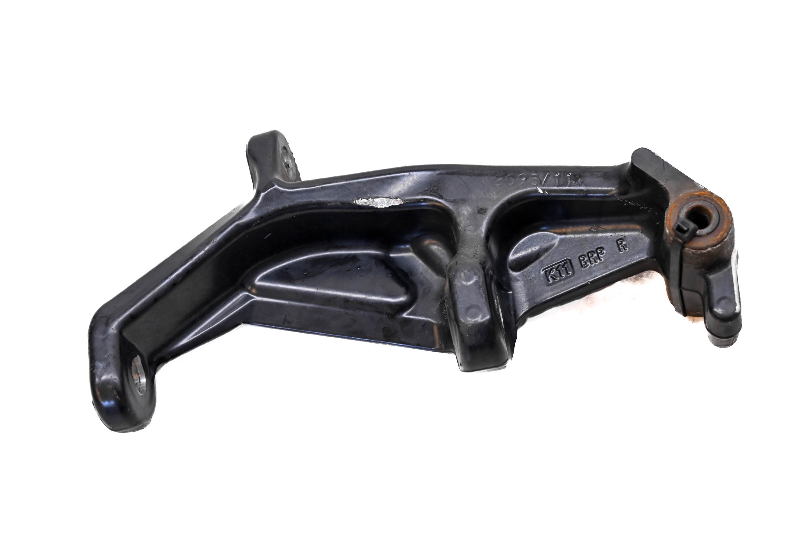 13 Ski-Doo MXZ TNT 600 HO E-TEC Front Right Spindle Knuckle 120"